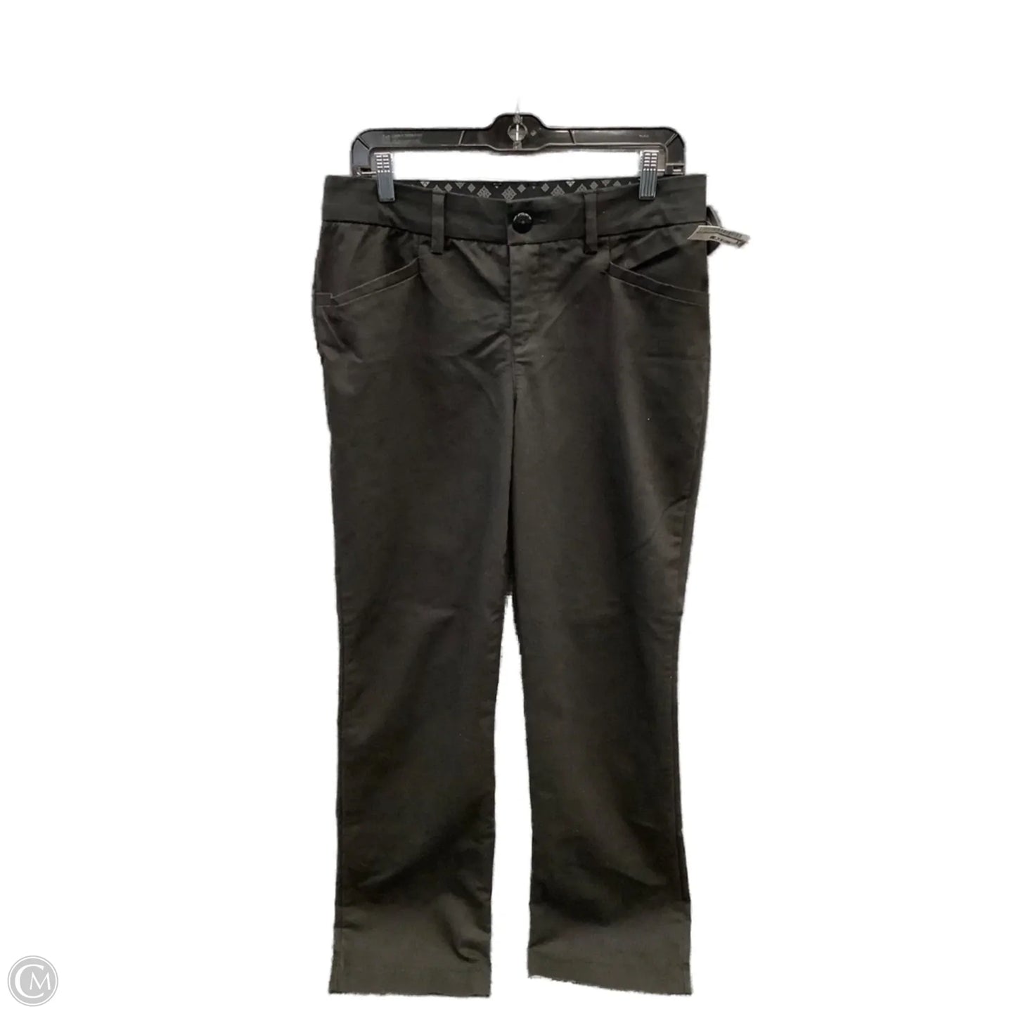 Pants Dress By Lee In Black, Size: 10