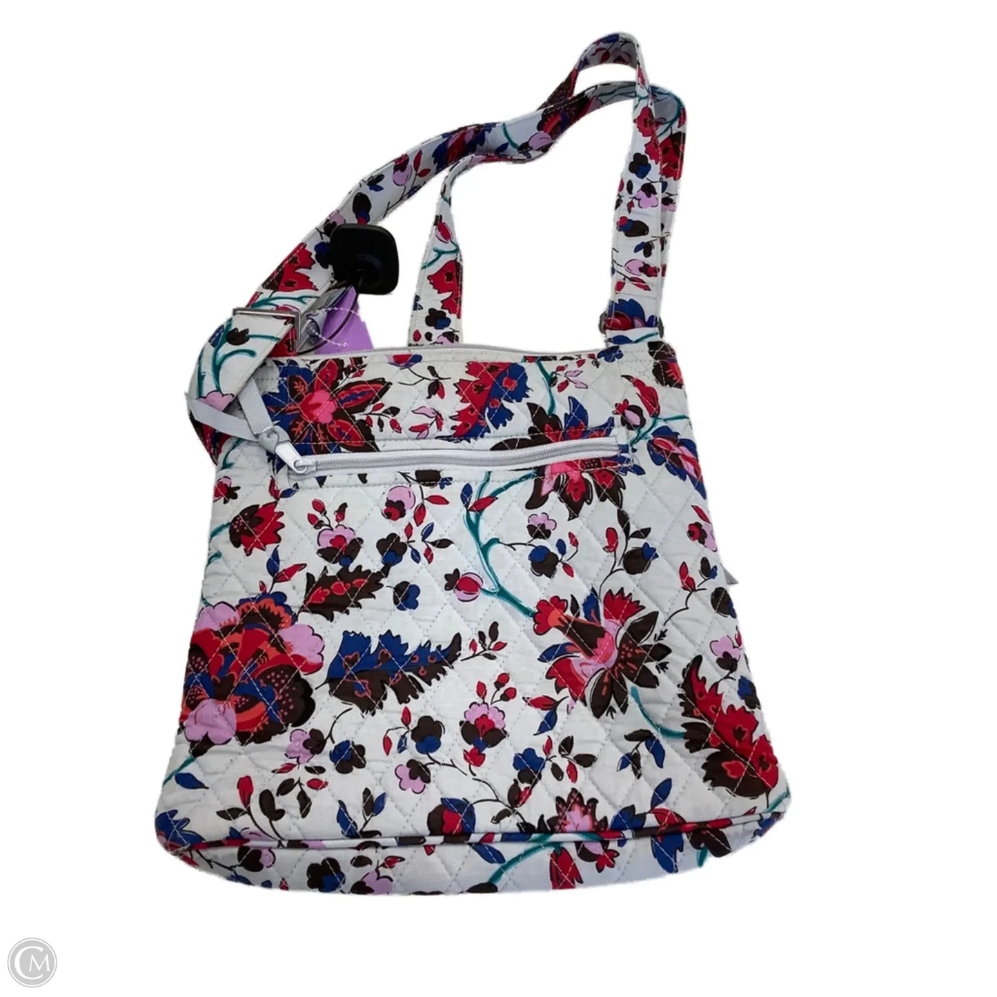Crossbody By Vera Bradley, Size: Medium