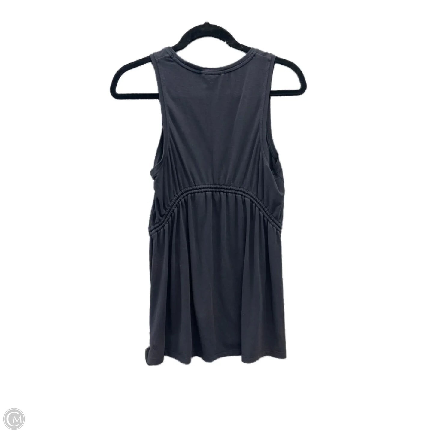 Athletic Tank Top By Athletica In Grey, Size: M