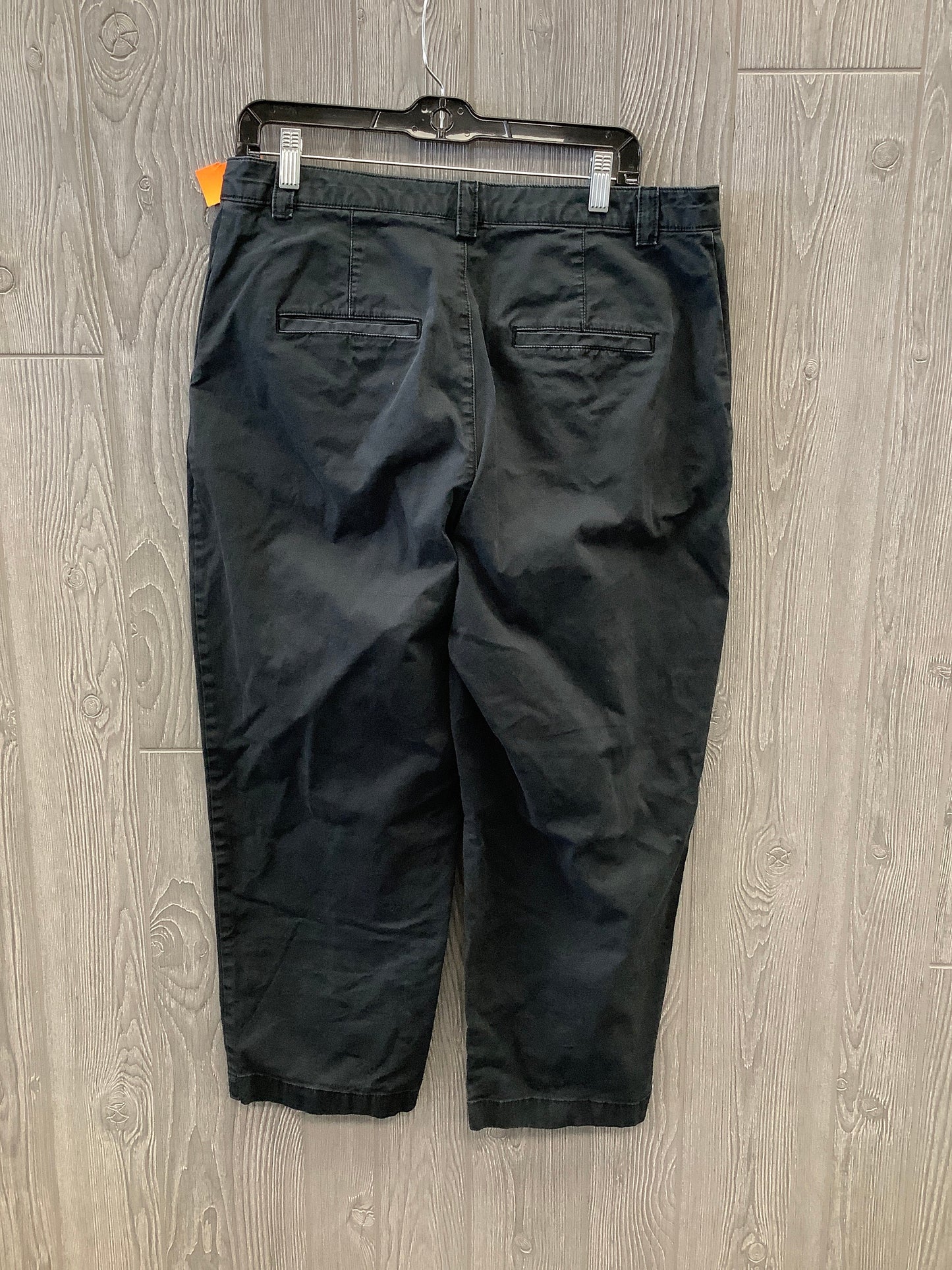 Pants Chinos & Khakis By Gap In Black, Size: 12