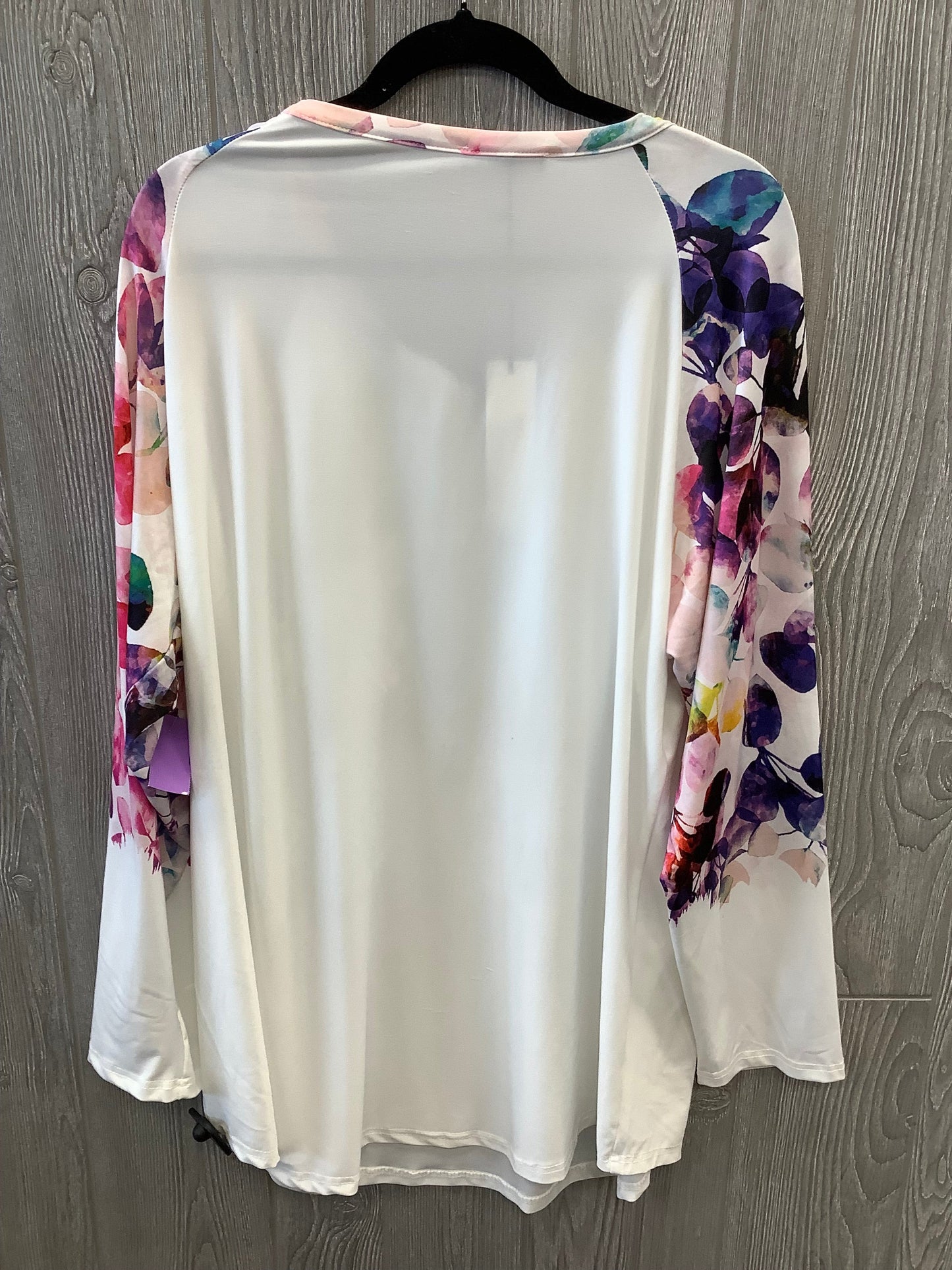 Top Long Sleeve By Lily Size: 3x