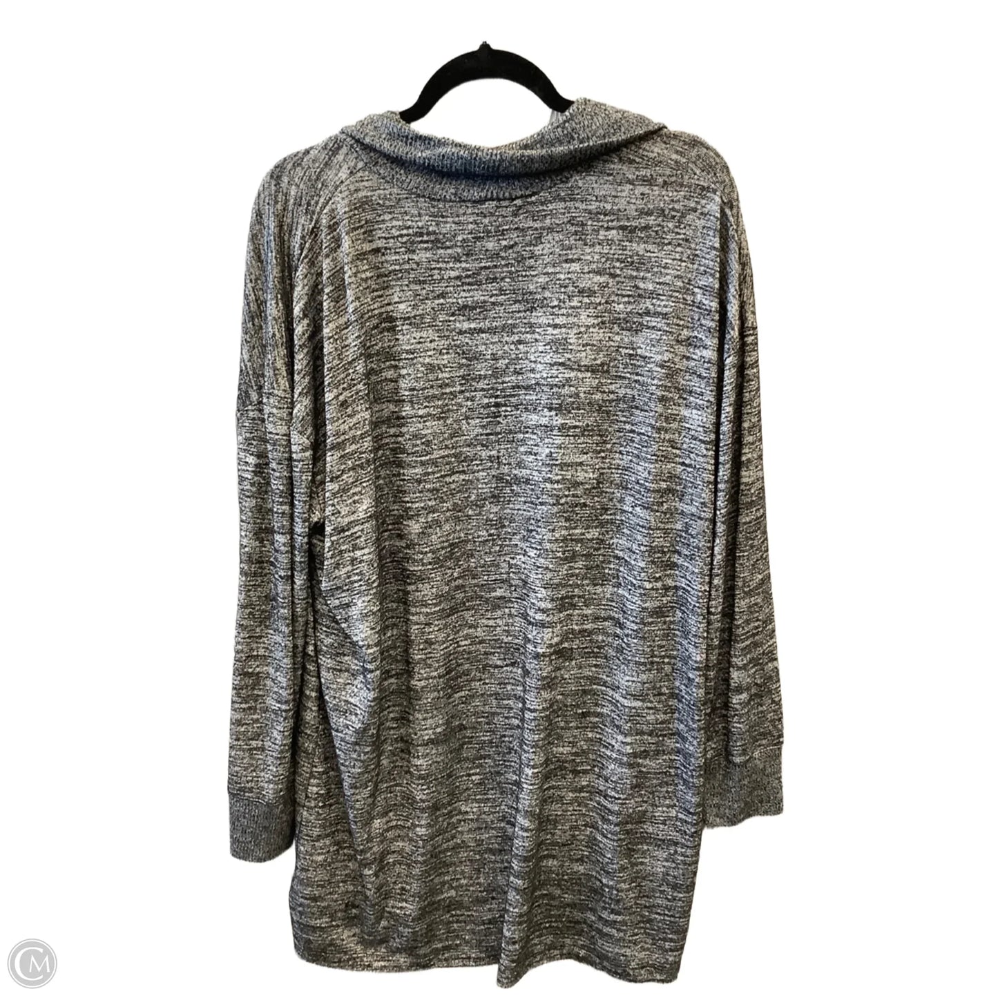 Cardigan By Gap In Grey, Size: Xxl