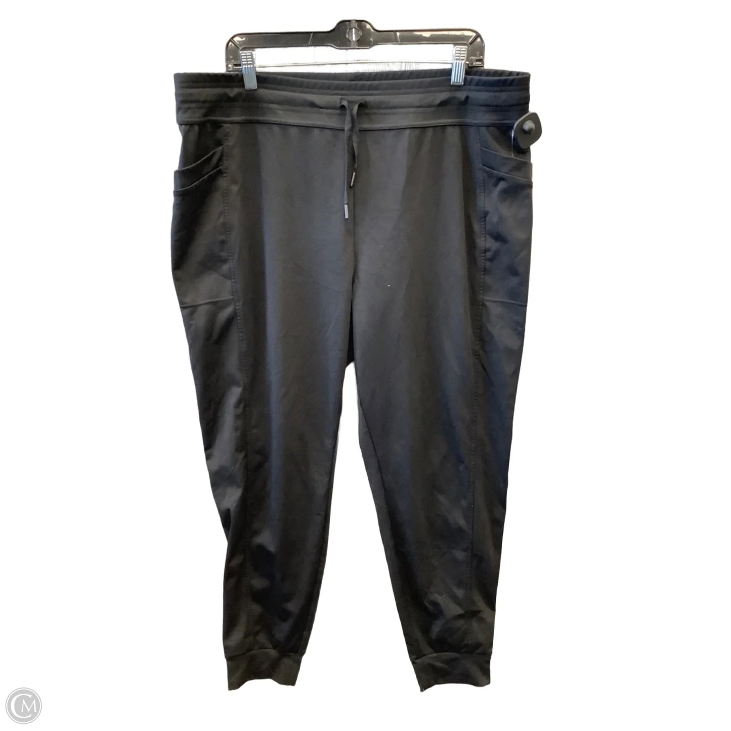Athletic Leggings By 32 Degrees In Black, Size: Xl