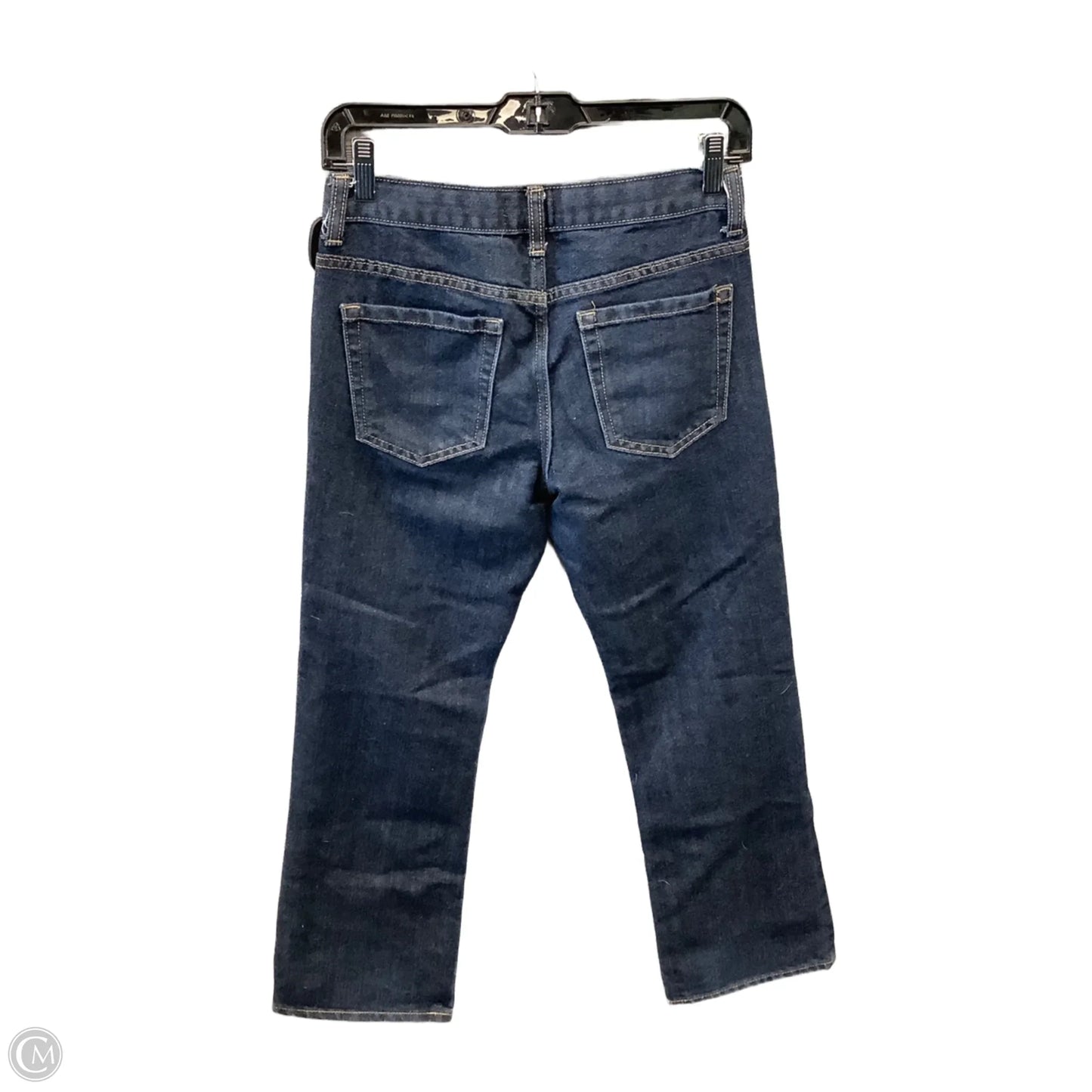 Jeans Boot Cut By Old Navy In Blue Denim, Size: 12