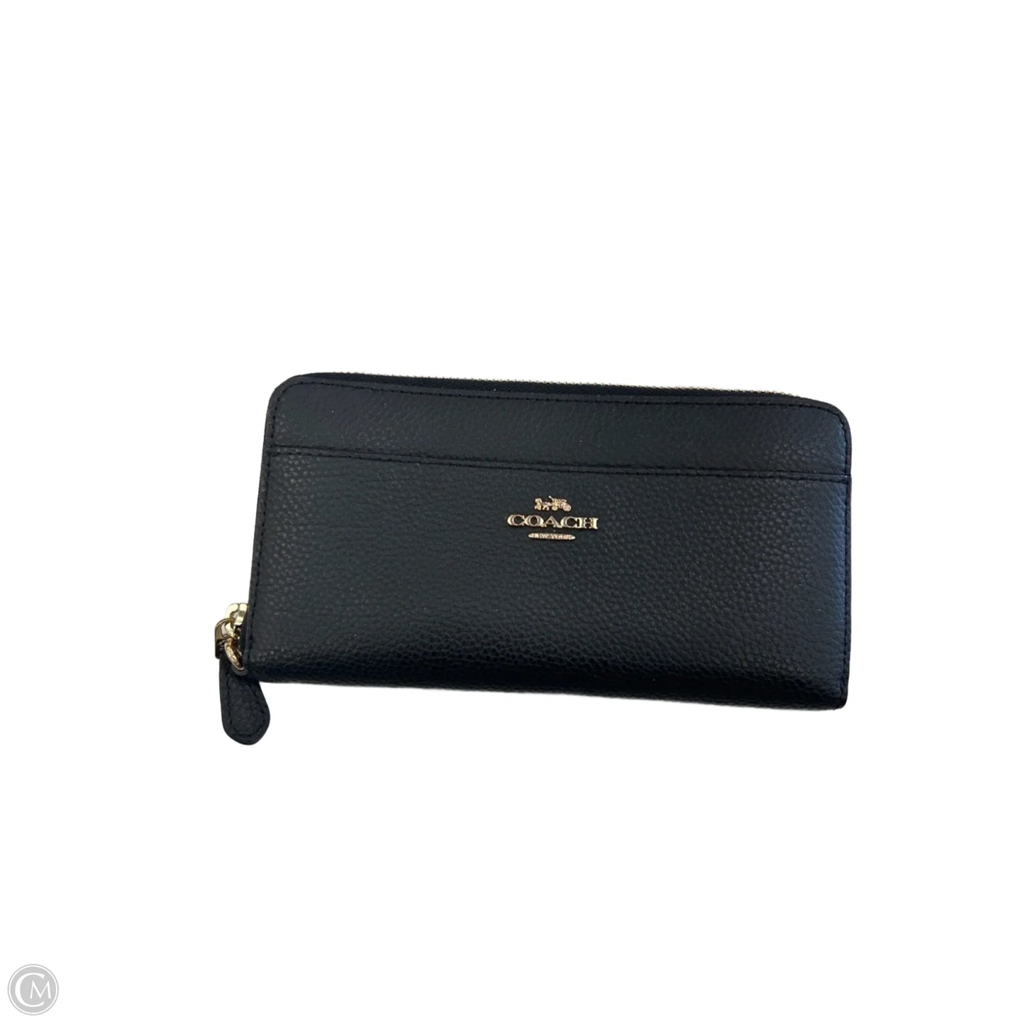 Wallet Designer By Coach, Size: Large