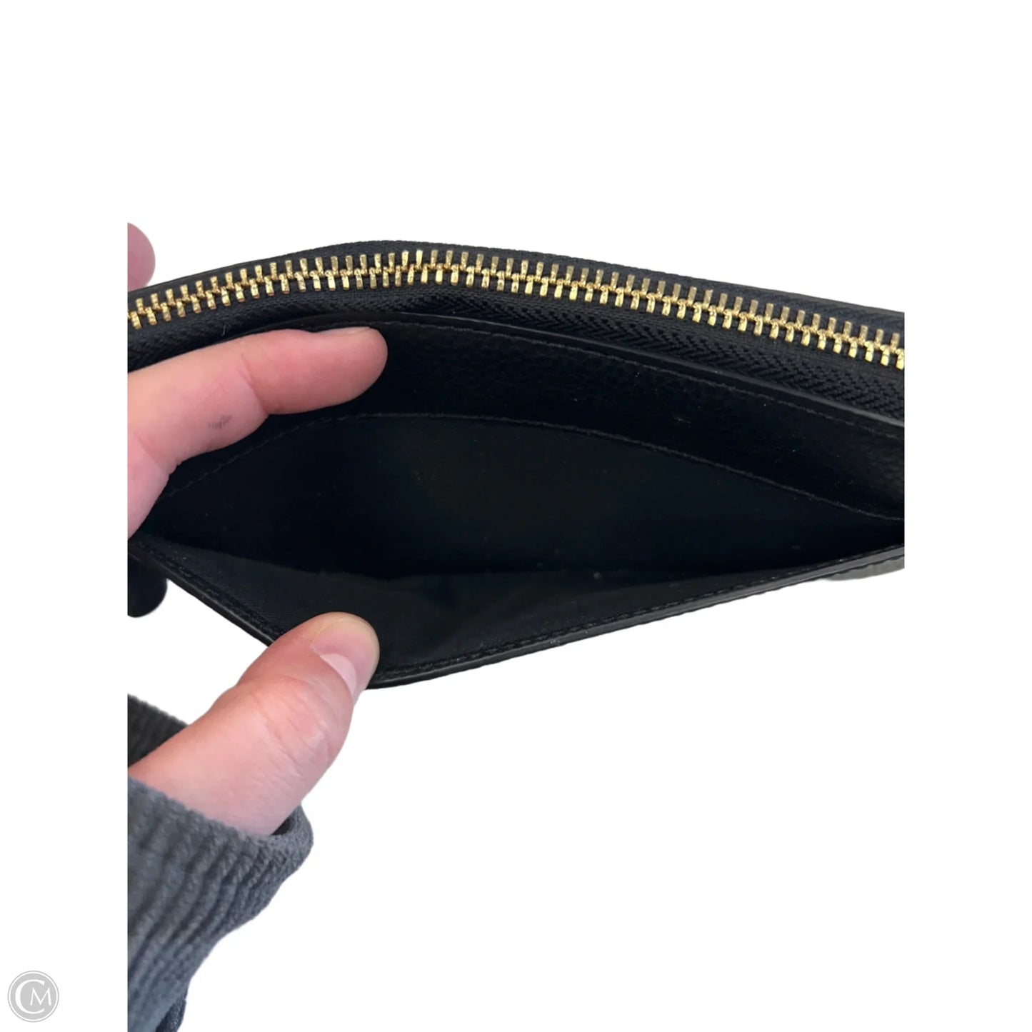 Wallet Designer By Coach, Size: Large