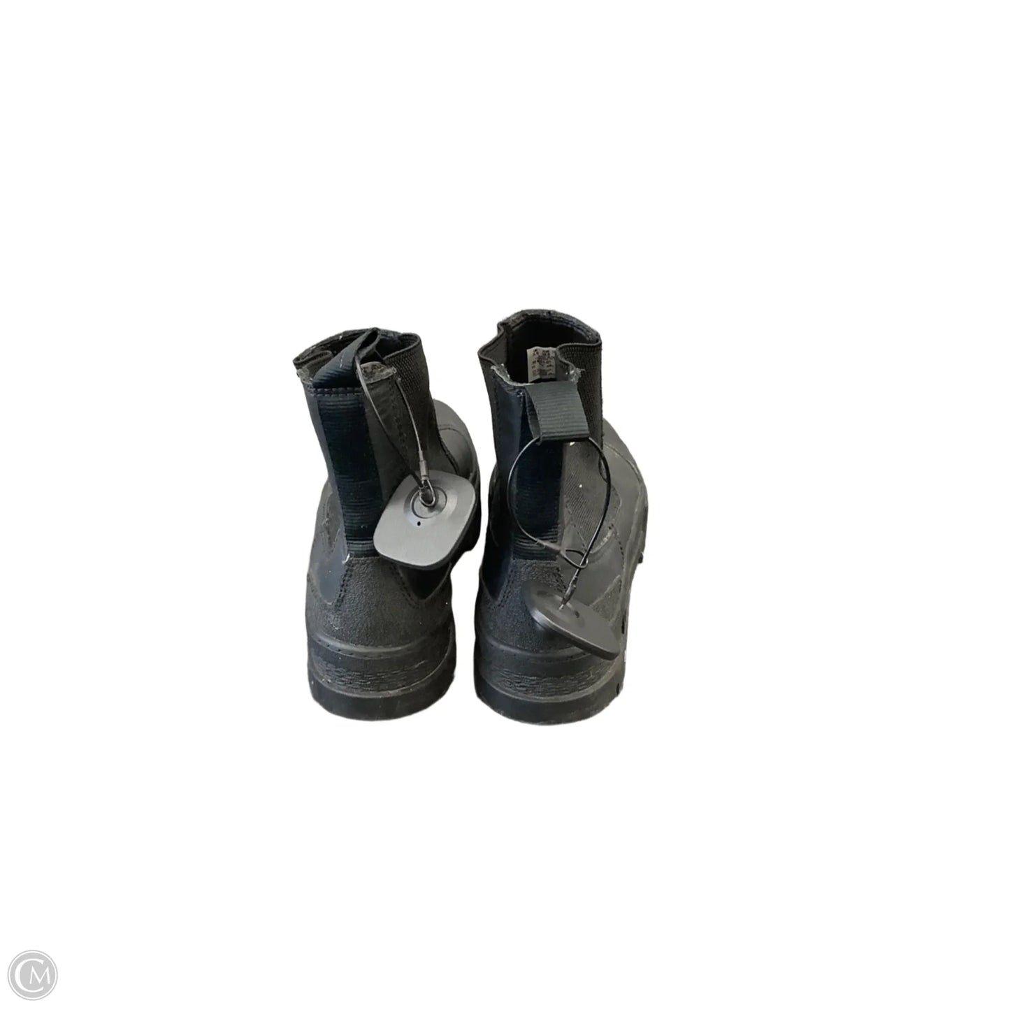 Boots Ankle Flats By Puma In Black, Size: 8