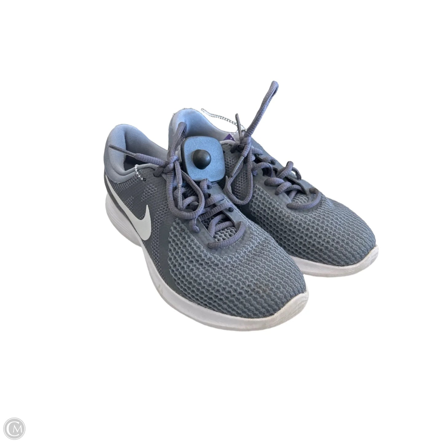Shoes Athletic By Nike In Grey, Size: 6.5