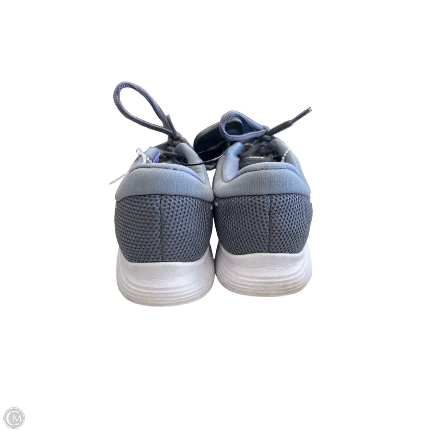 Shoes Athletic By Nike In Grey, Size: 6.5