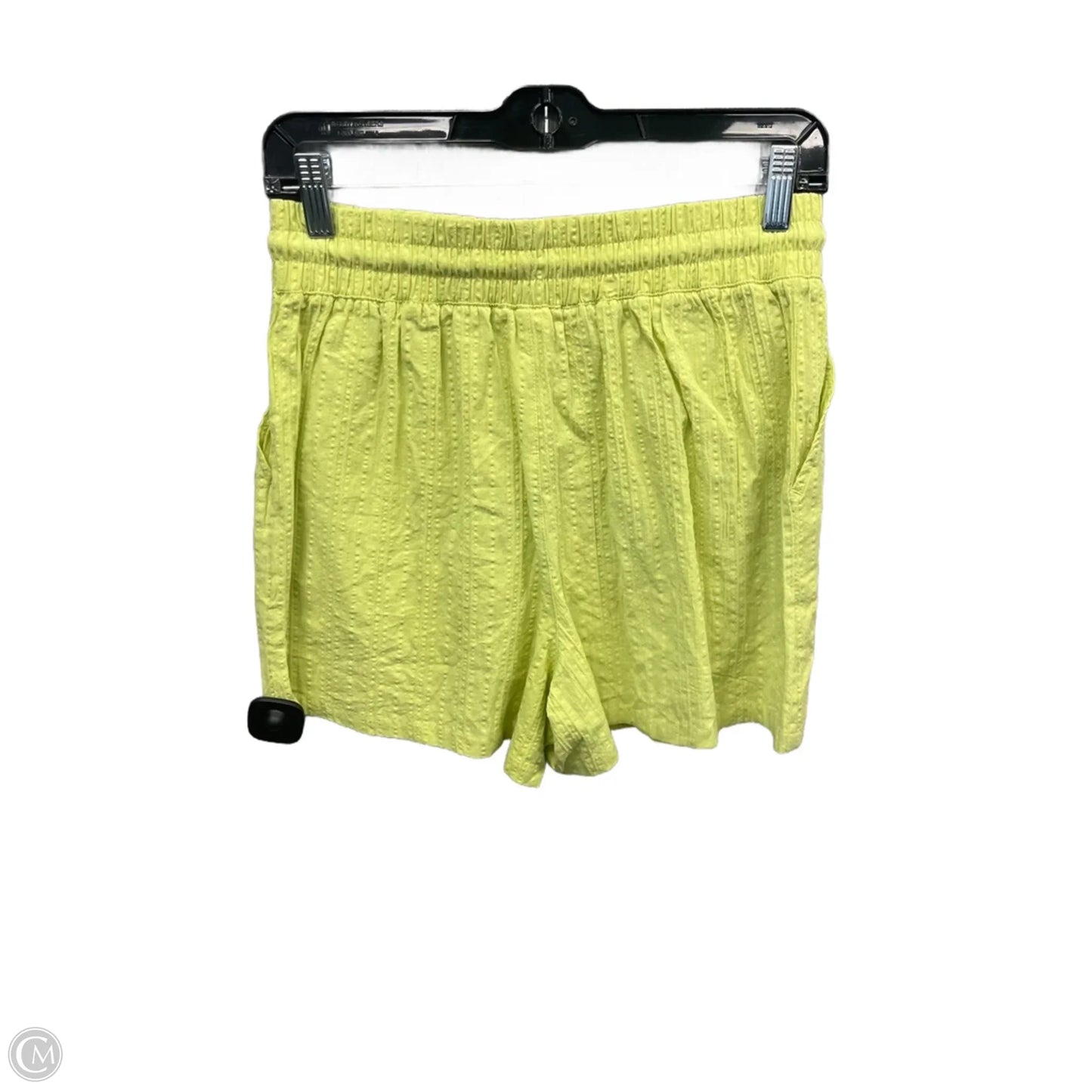 Athletic Shorts By Time And Tru In Green, Size: S