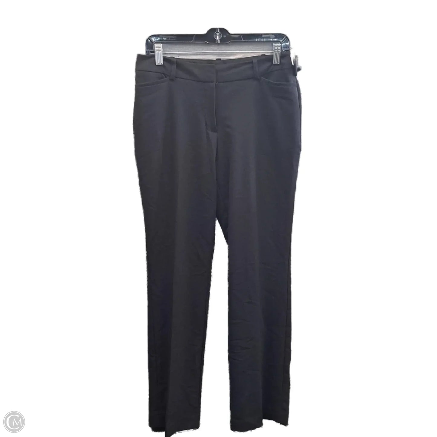 Pants Dress By Worthington In Black, Size: 6