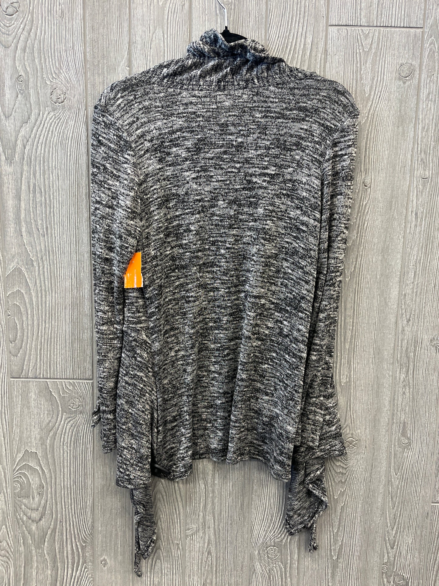 Cardigan By Emerald In Grey, Size: M