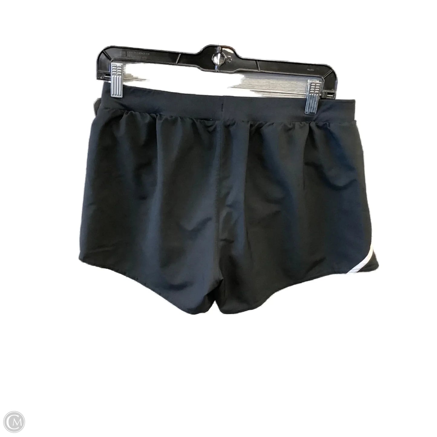 Athletic Shorts By Under Armour In Black, Size: M