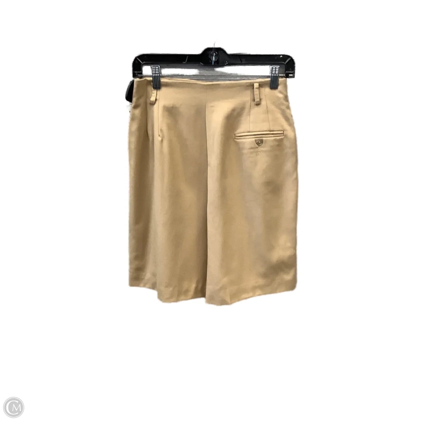 Shorts By Liz Claiborne In Tan, Size: 8