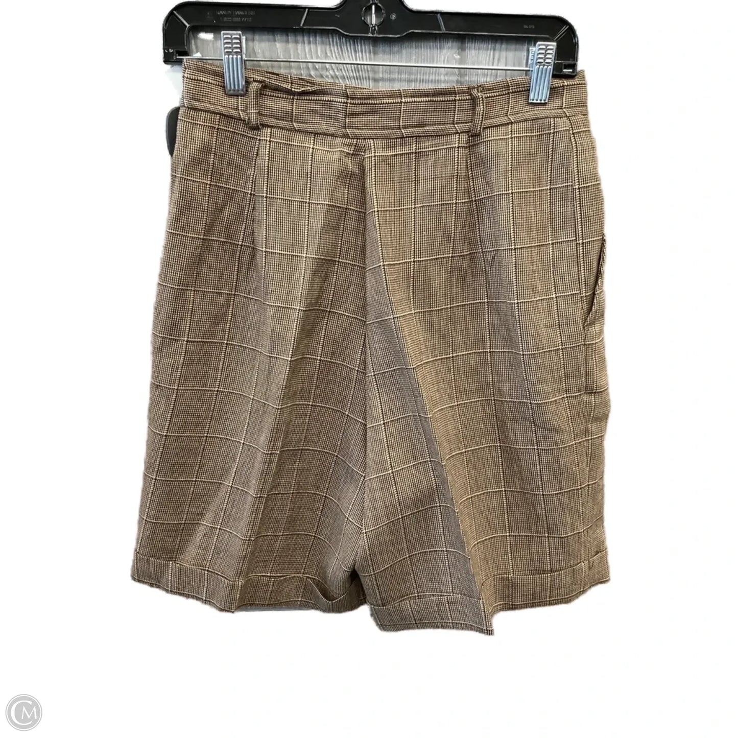 Shorts By Rafaella In Brown, Size: 8