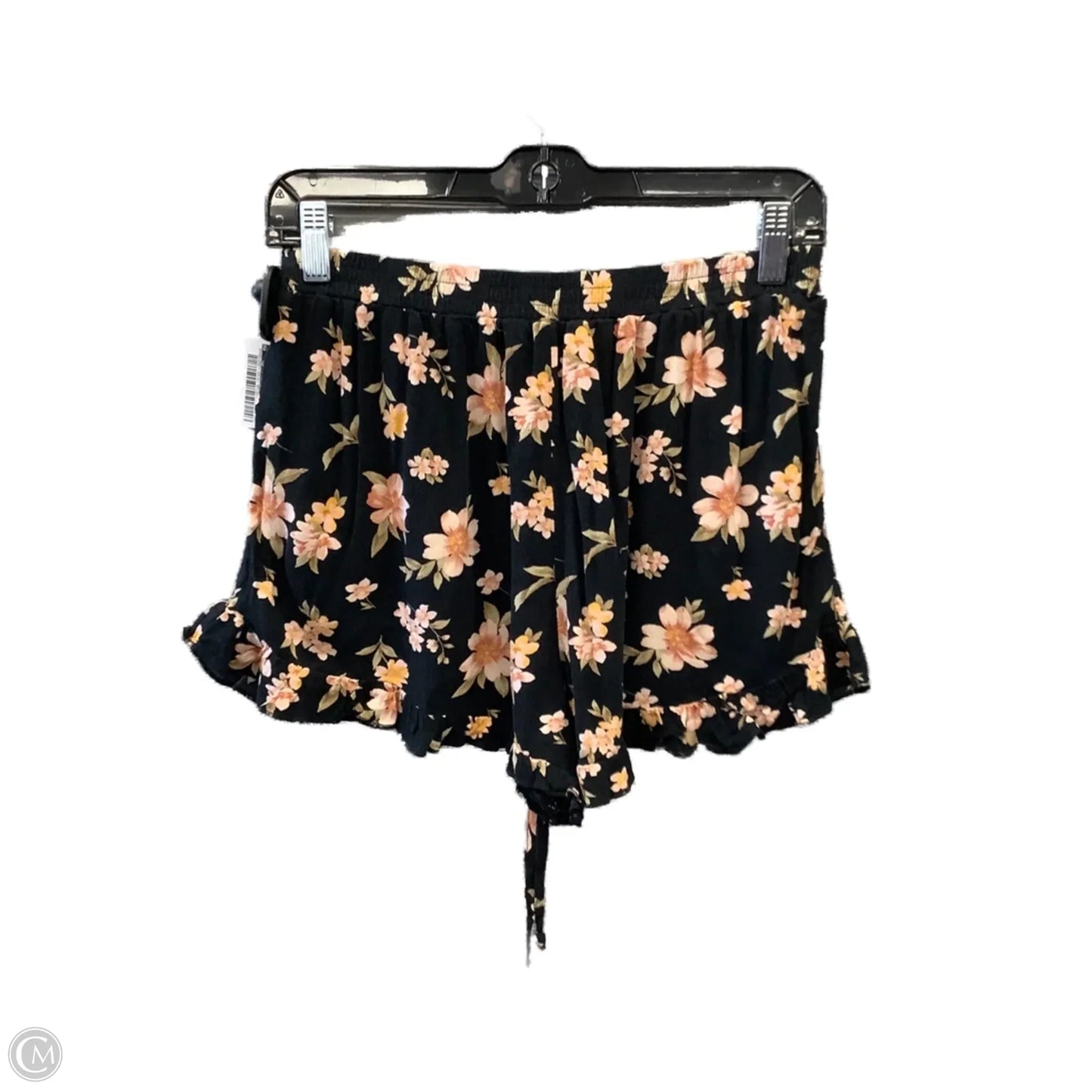 Shorts By American Eagle In Black, Size: 4