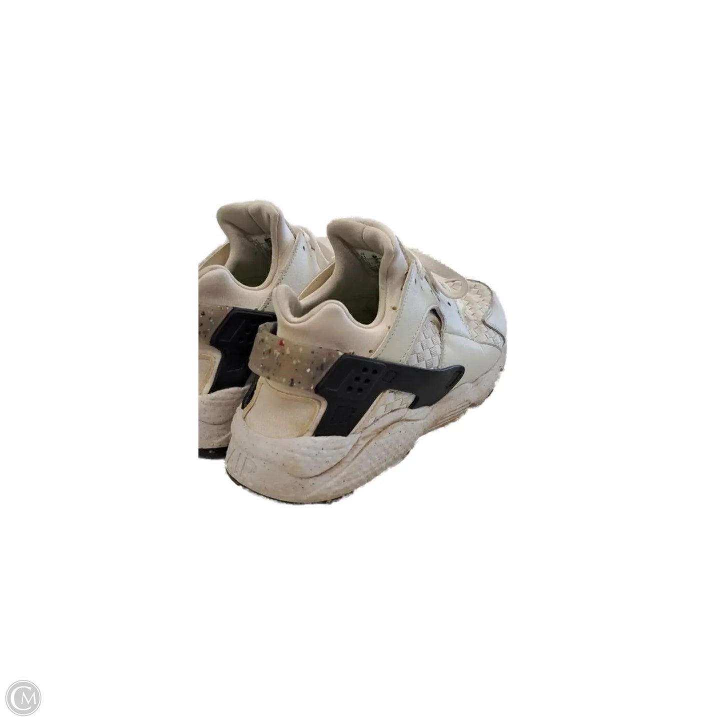 Shoes Athletic By Nike In Cream, Size: 8.5