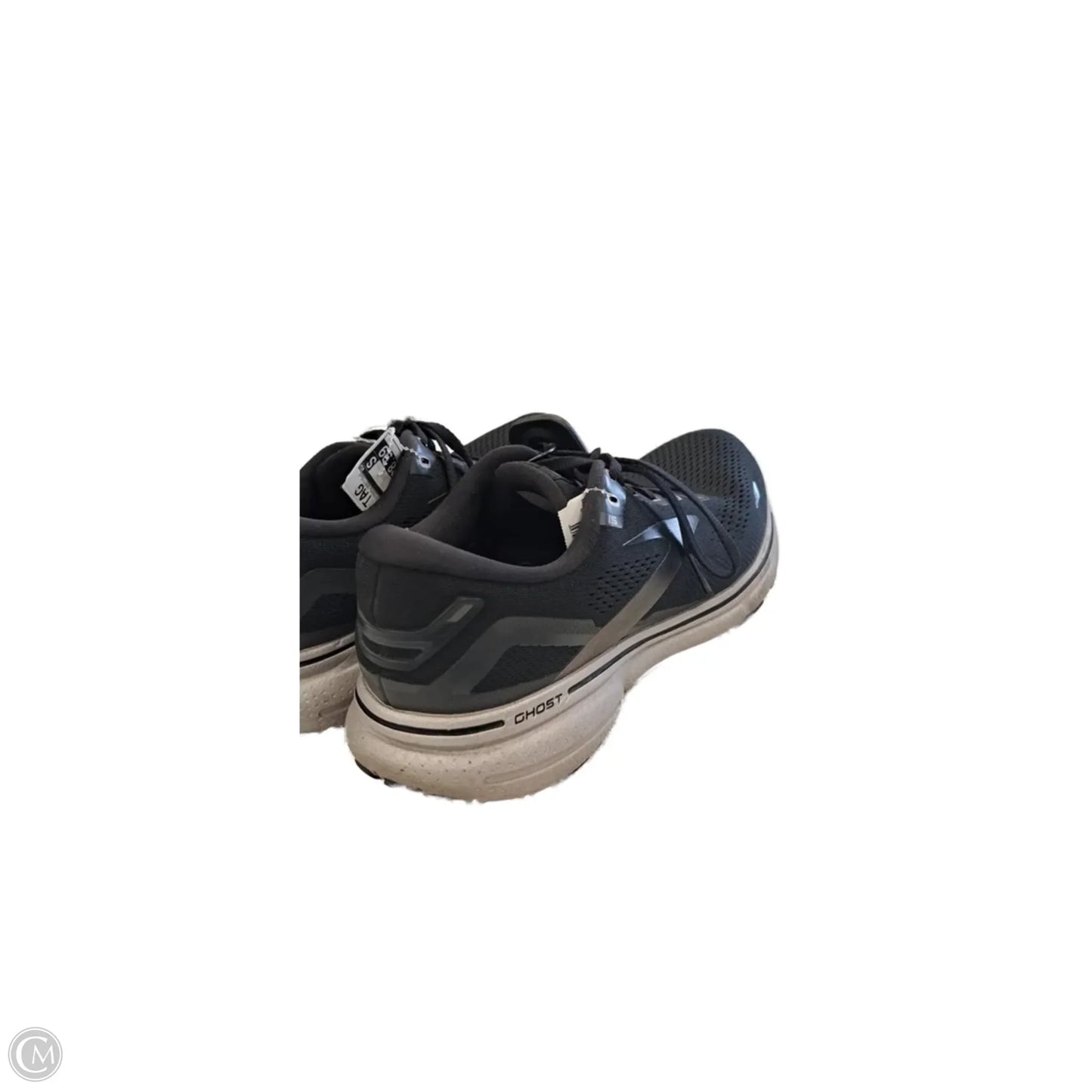 Shoes Athletic By Brooks In Black, Size: 11