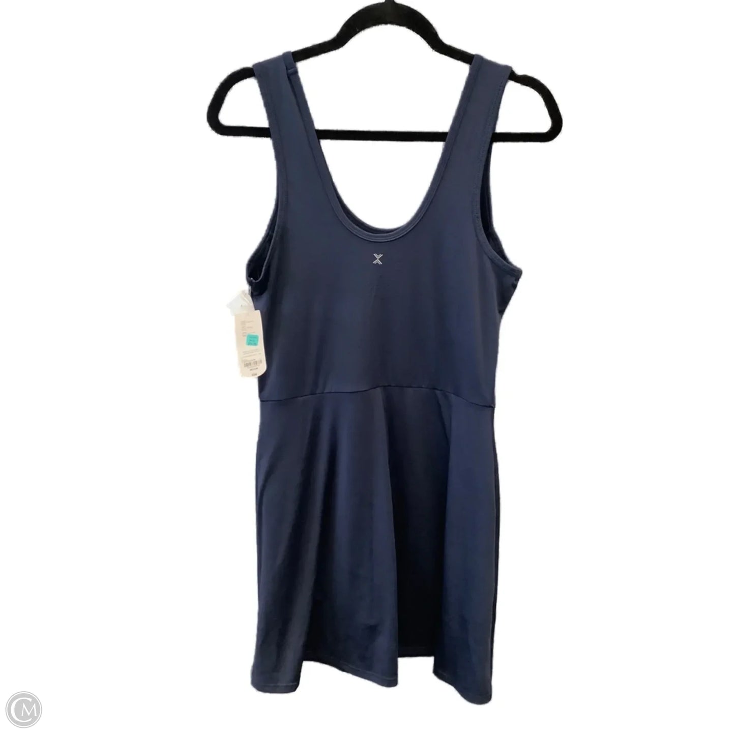 Athletic Dress By Xersion In Navy, Size: M