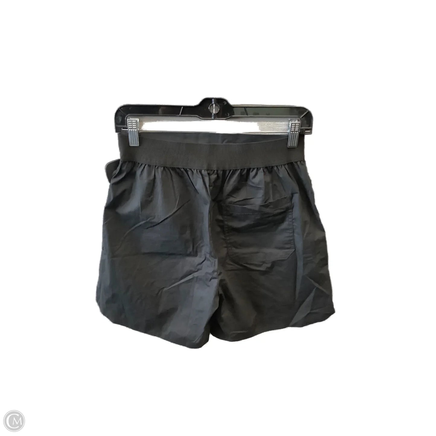 Shorts By Massimo Dutti In Black, Size: 4
