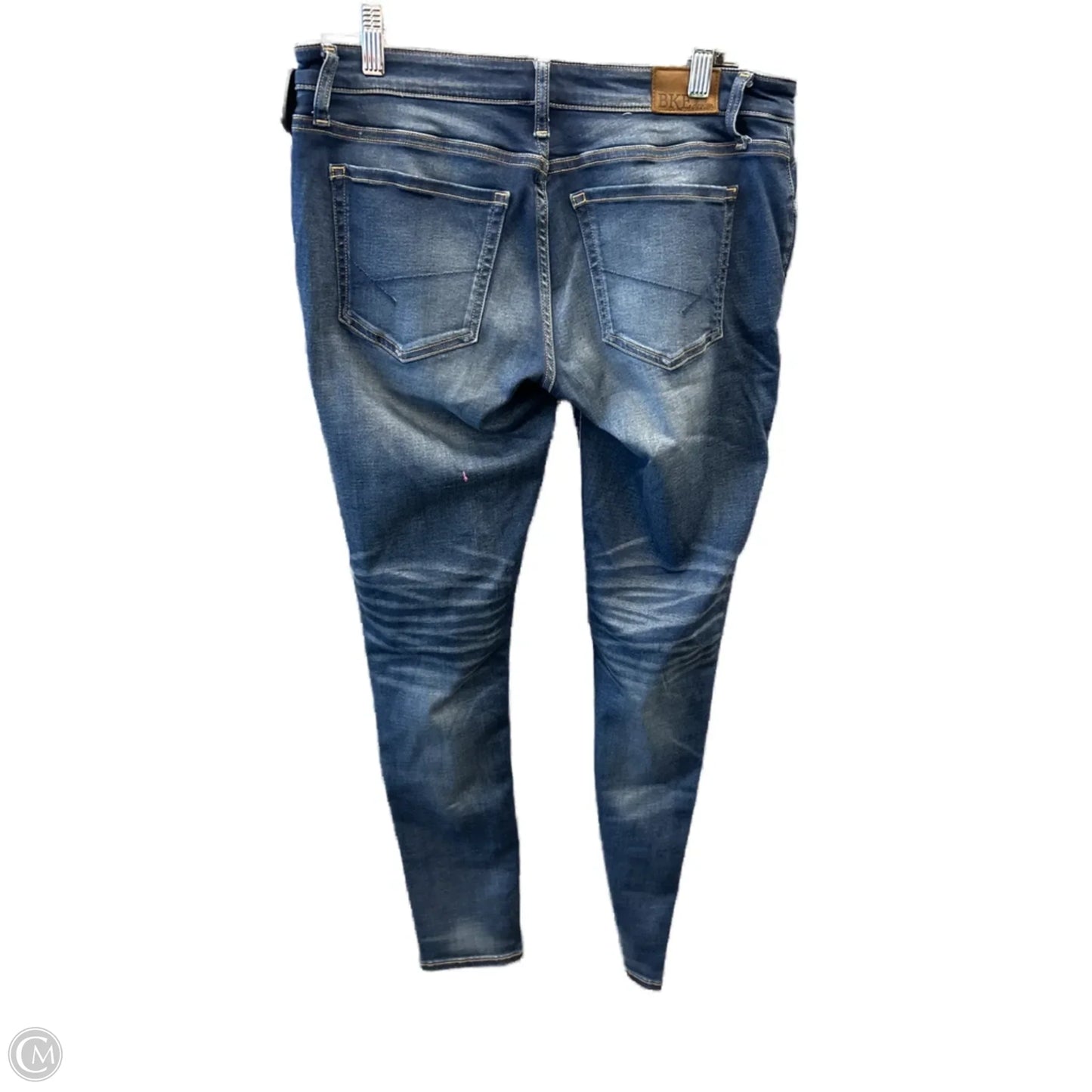 Jeans Skinny By Bke In Blue Denim, Size: 6
