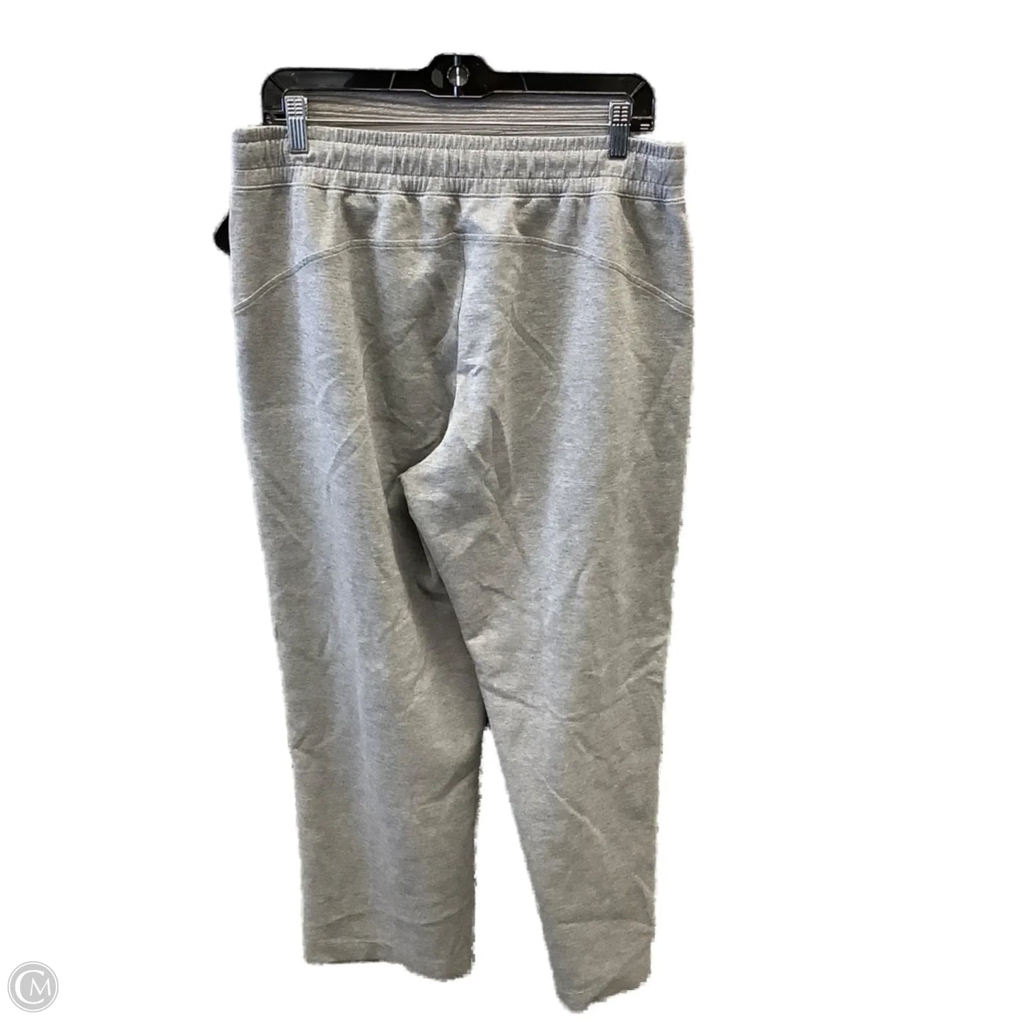 Athletic Pants By Old Navy In Grey, Size: Lp
