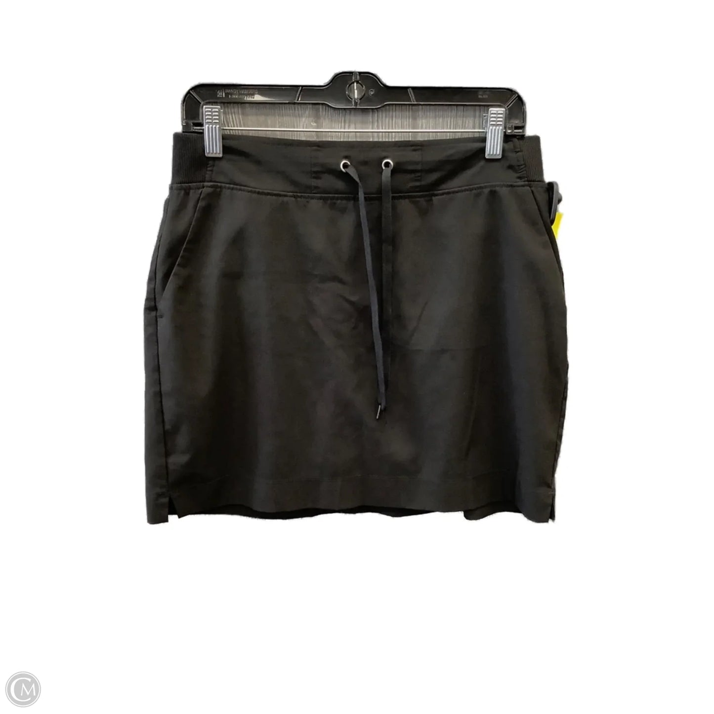 Athletic Skort By Cme In Black, Size: M