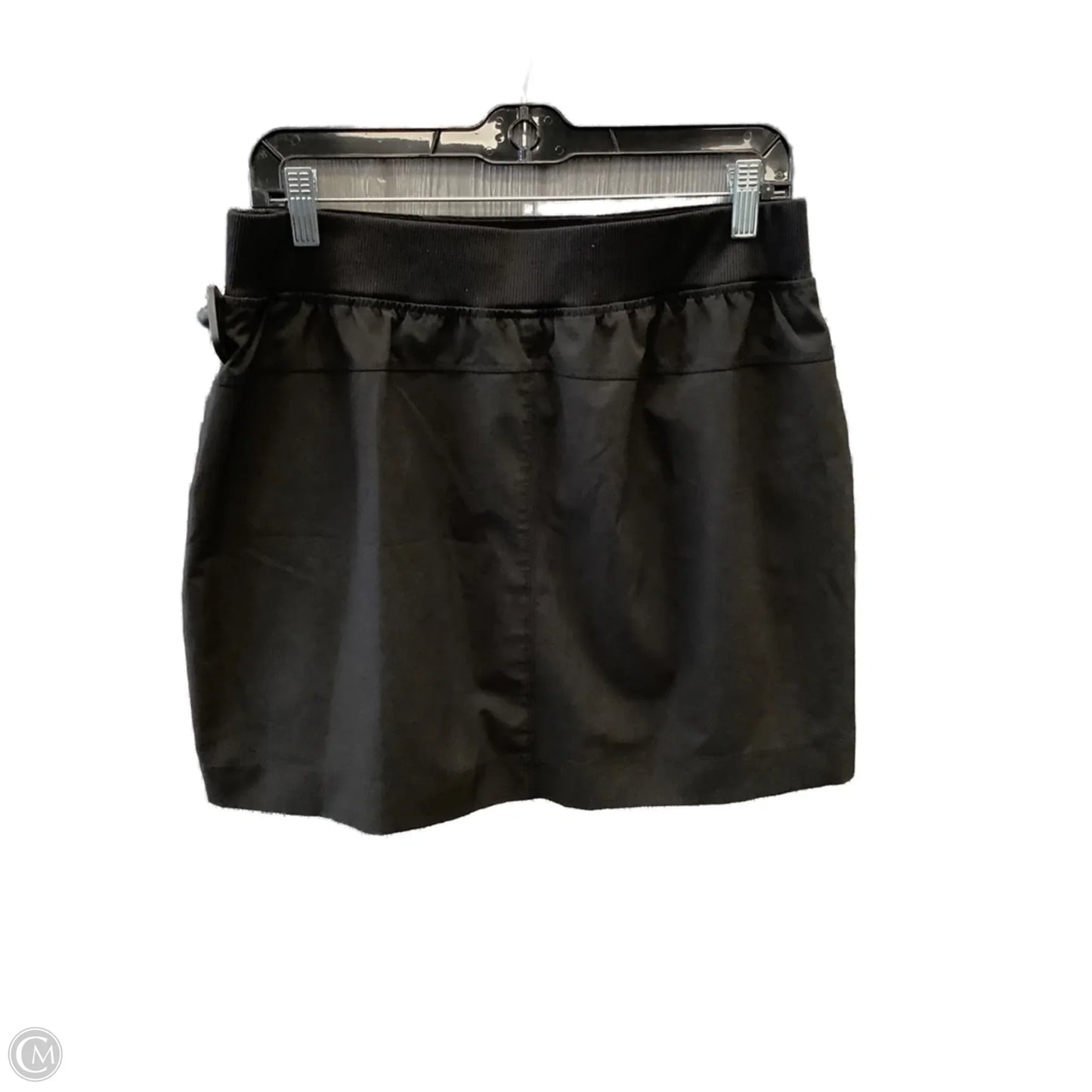 Athletic Skort By Cme In Black, Size: M