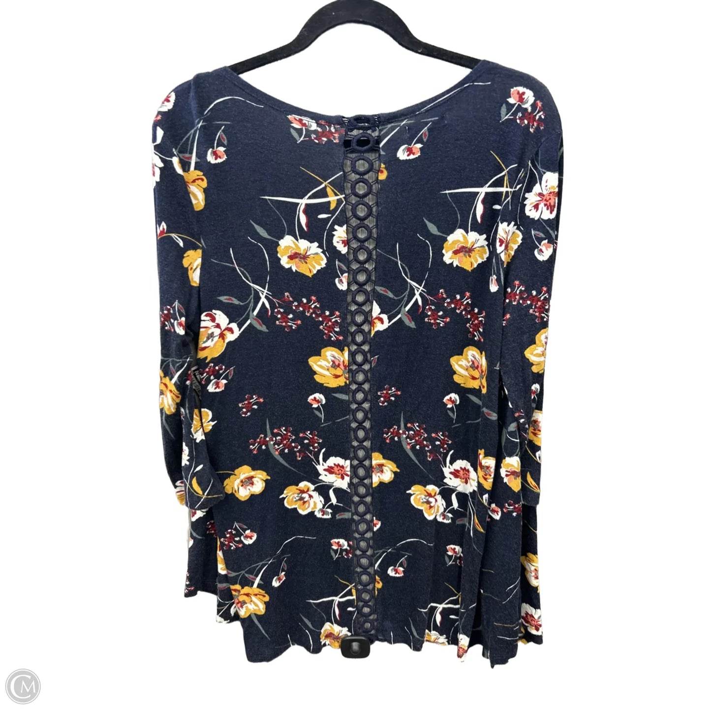 Cardigan By Maurices In Blue, Size: M