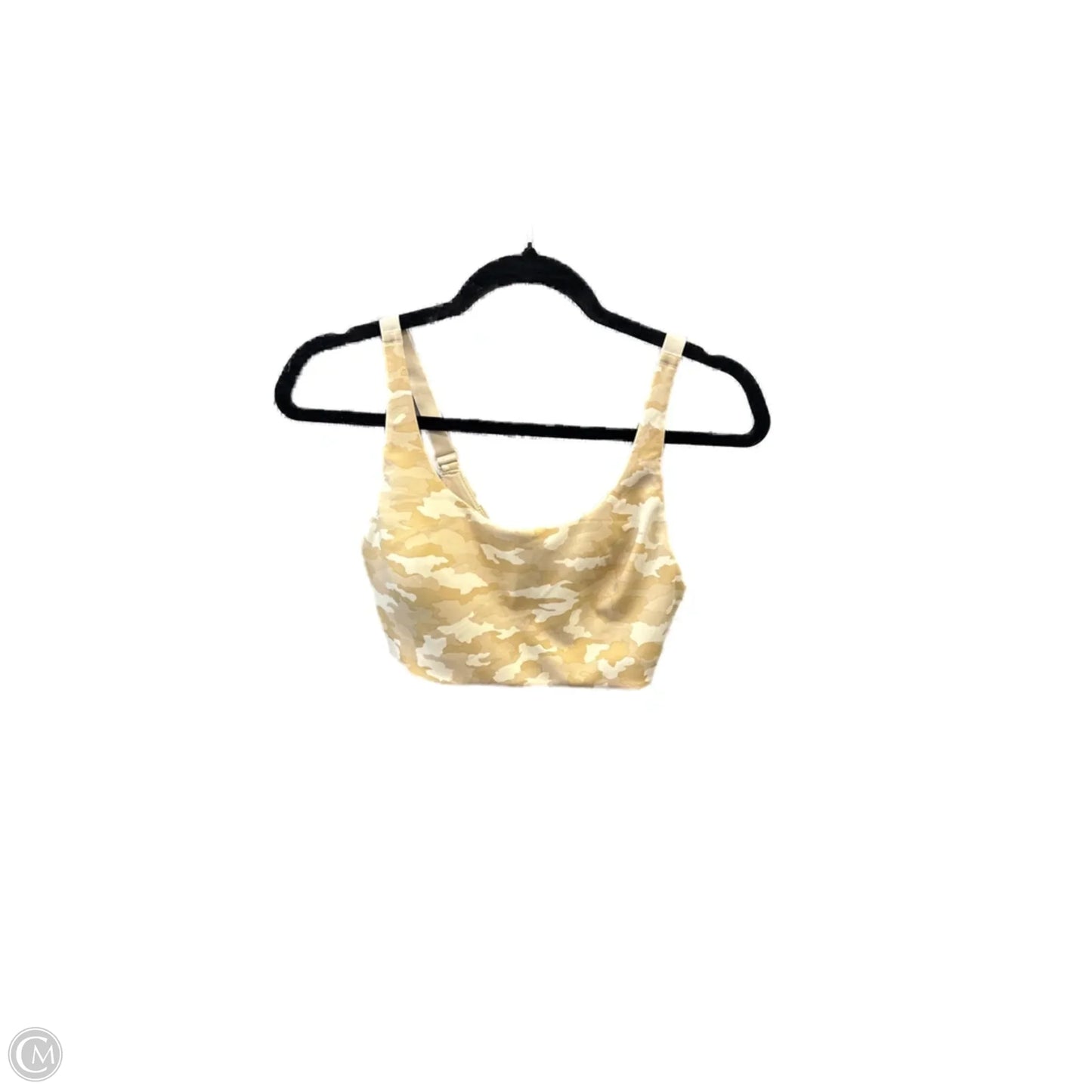 Athletic Bra By Lululemon In Brown, Size: M