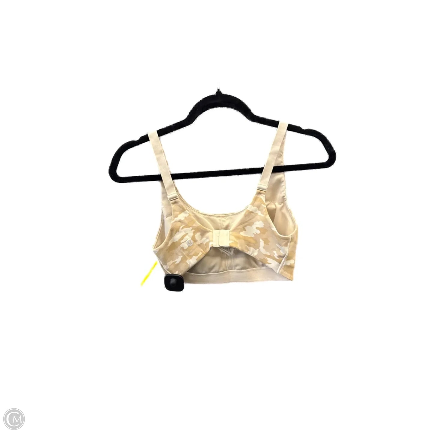 Athletic Bra By Lululemon In Brown, Size: M
