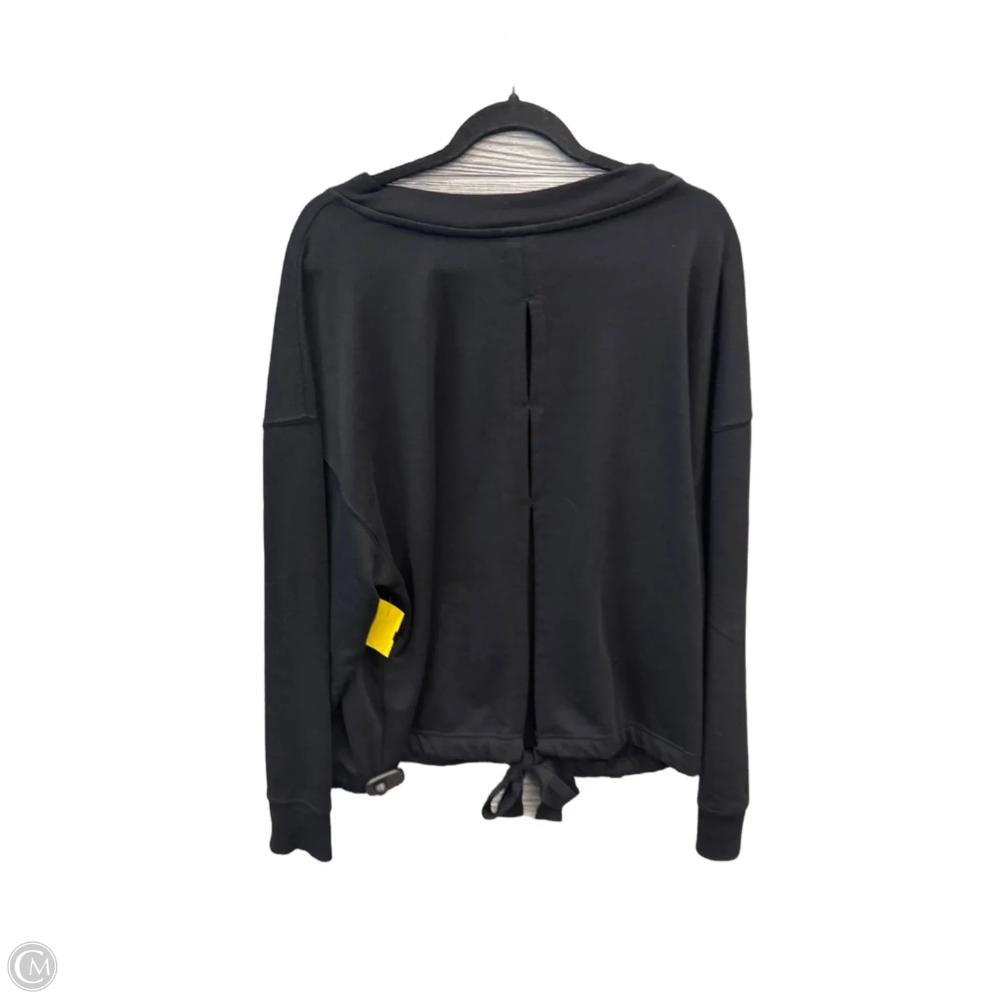 Sweatshirt Crewneck By Old Navy In Black, Size: Xl