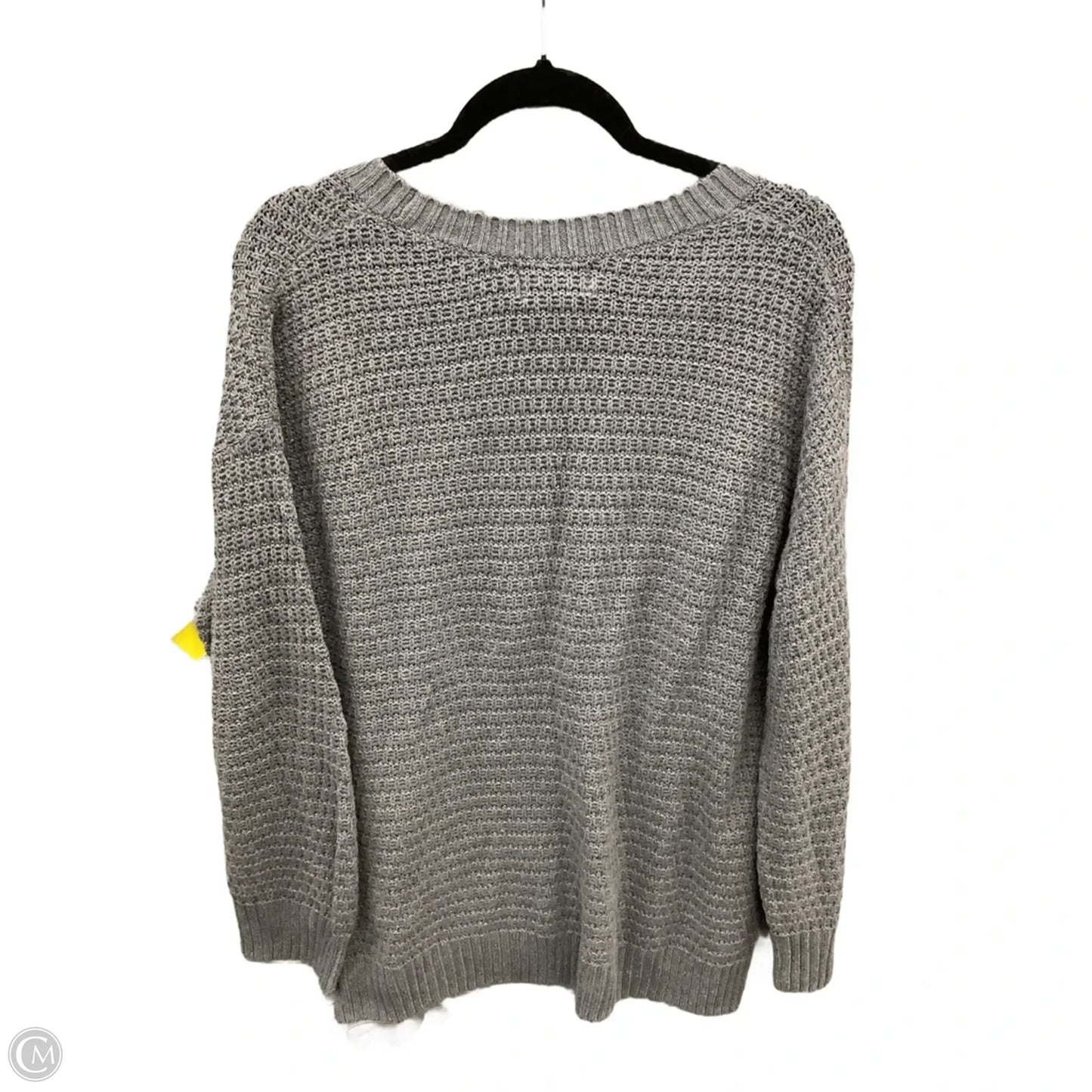 Sweater By Old Navy In Grey, Size: L