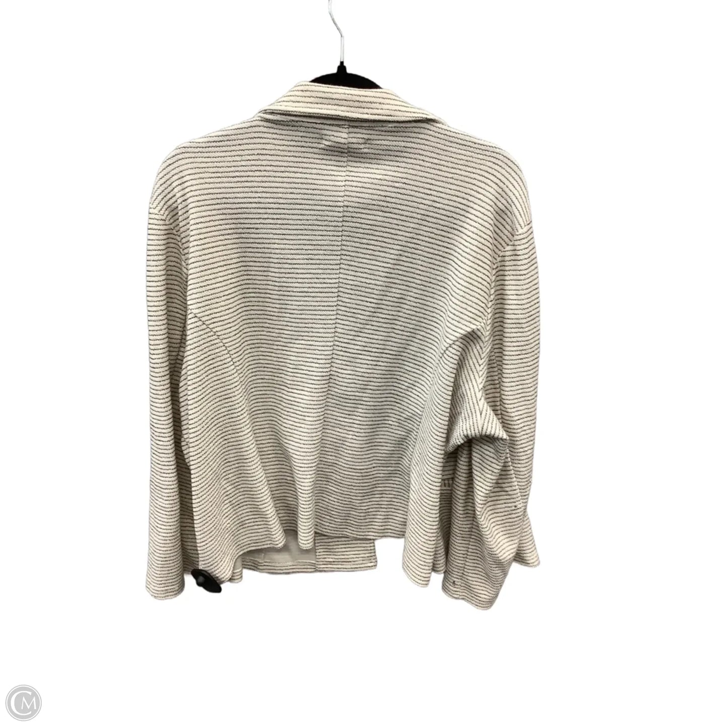 Blazer By Maurices In Cream, Size: 2x