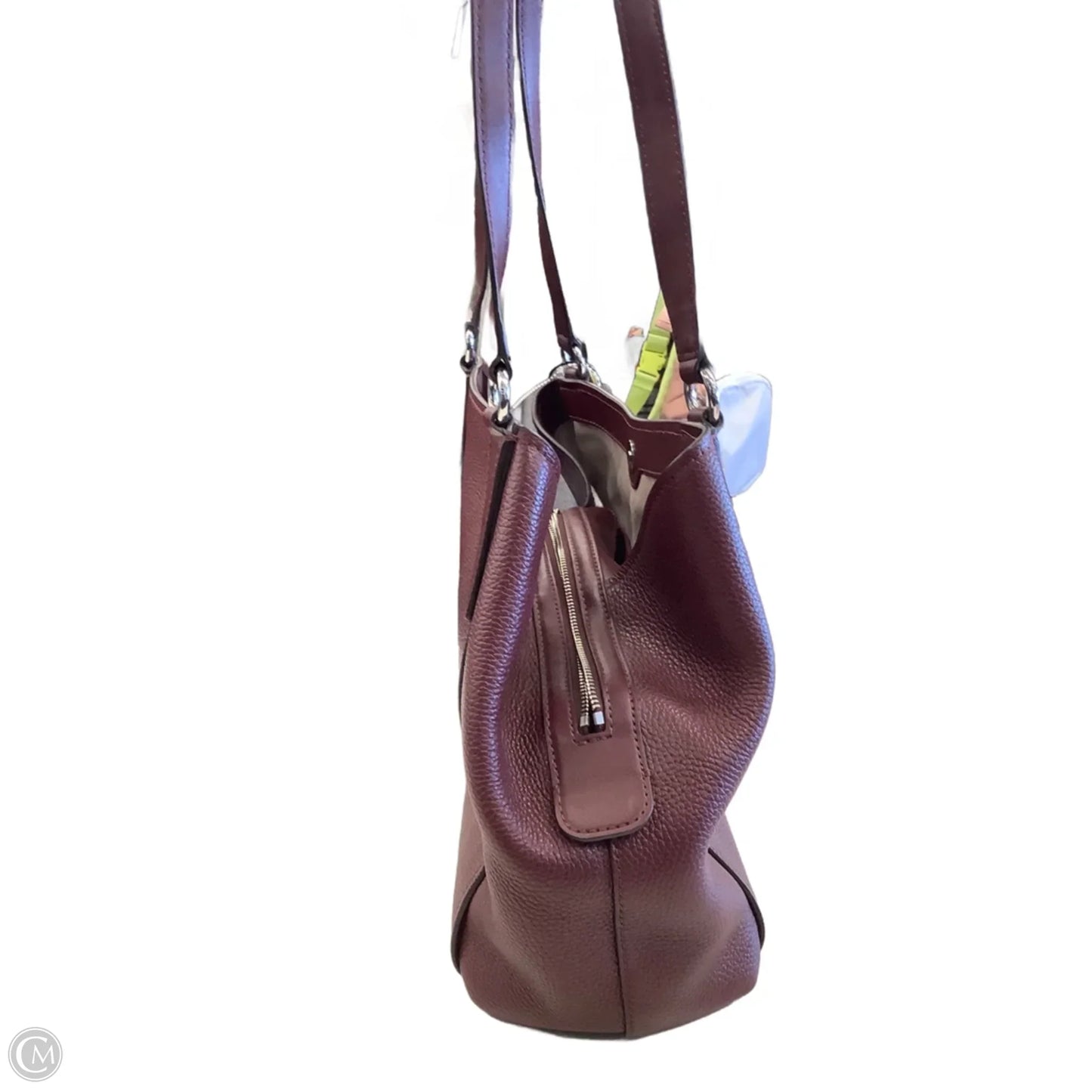 Handbag Designer By Michael Kors, Size: Large