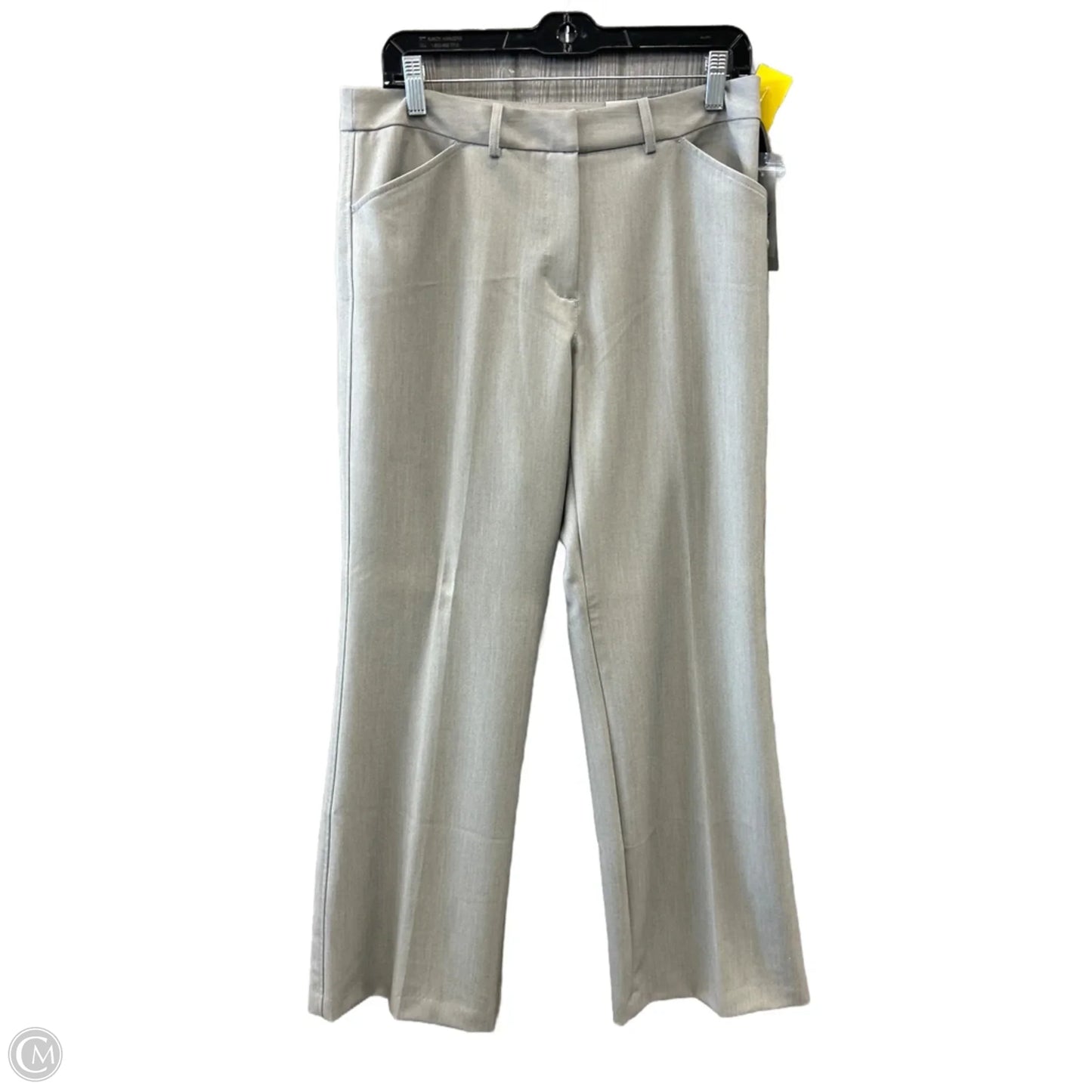 Pants Dress By Worthington In Grey, Size: 10