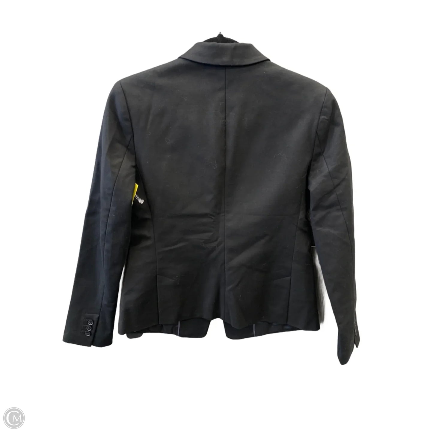 Blazer By Banana Republic In Black, Size: S