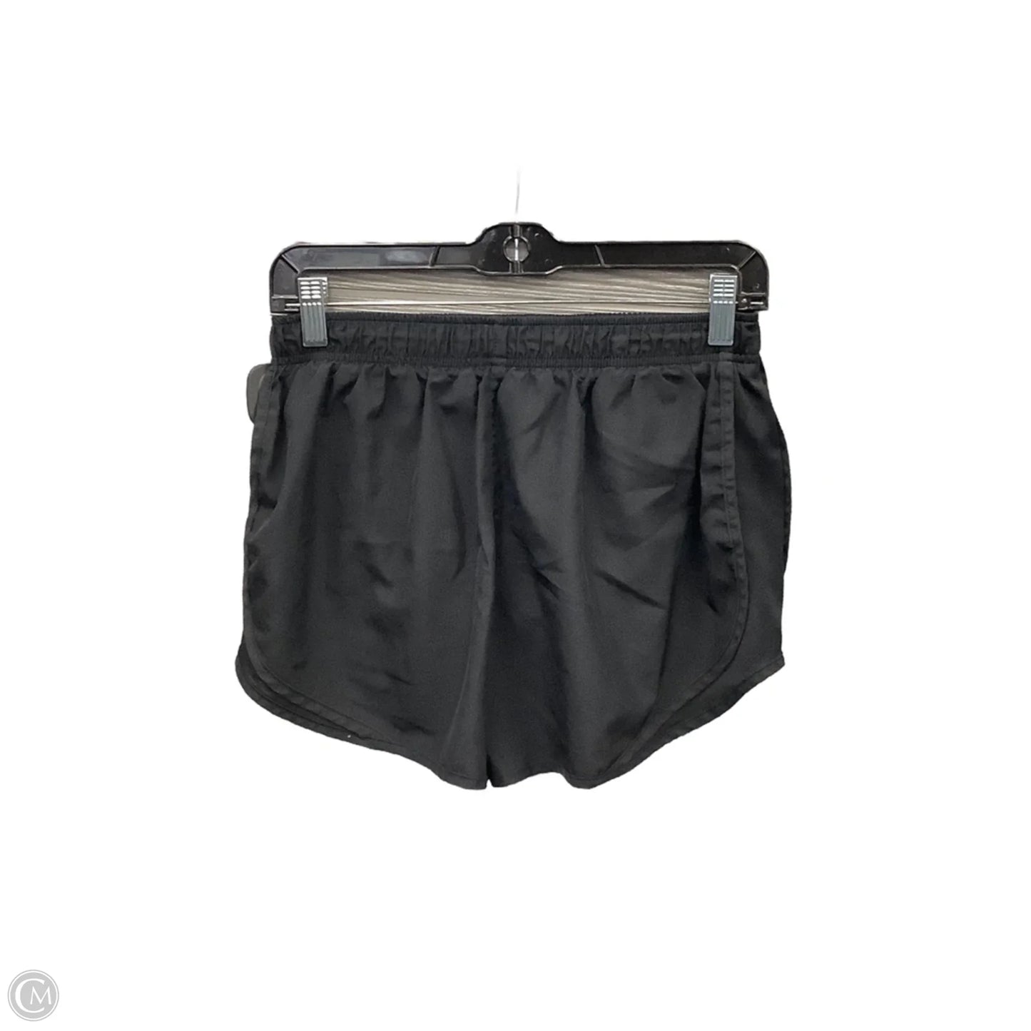 Athletic Shorts By Nike Apparel In Black, Size: M