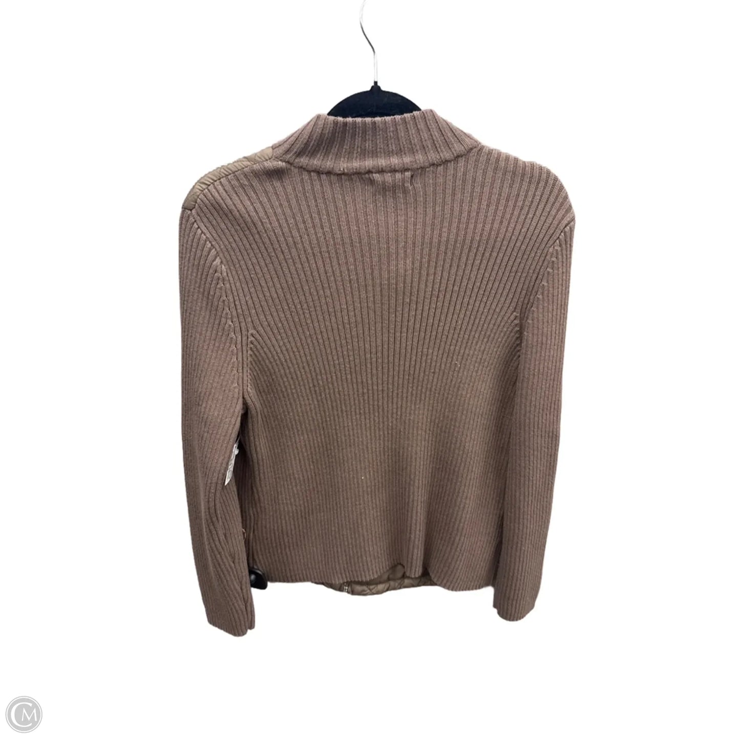 Jacket Other By Croft And Barrow In Brown, Size: Xlp