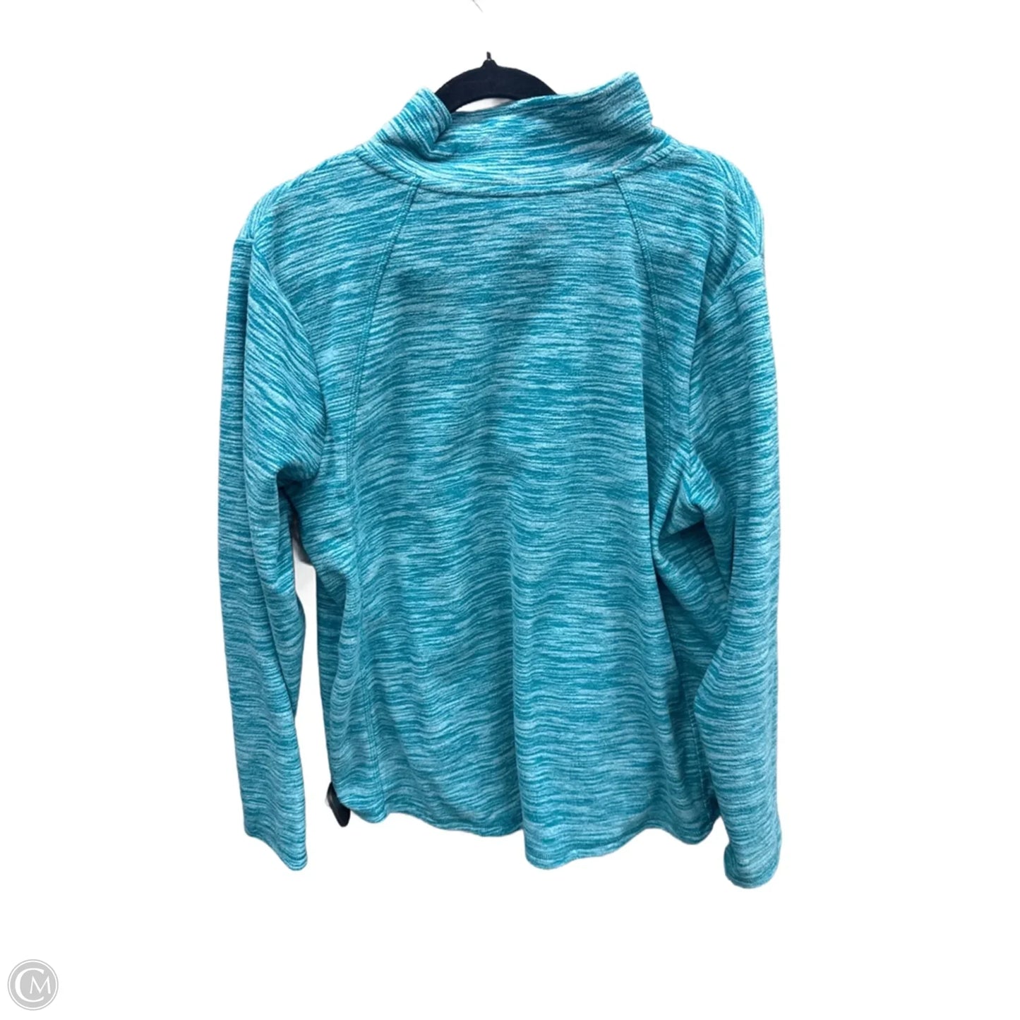 Sweatshirt Collar By St Johns Bay In Blue, Size: Xl