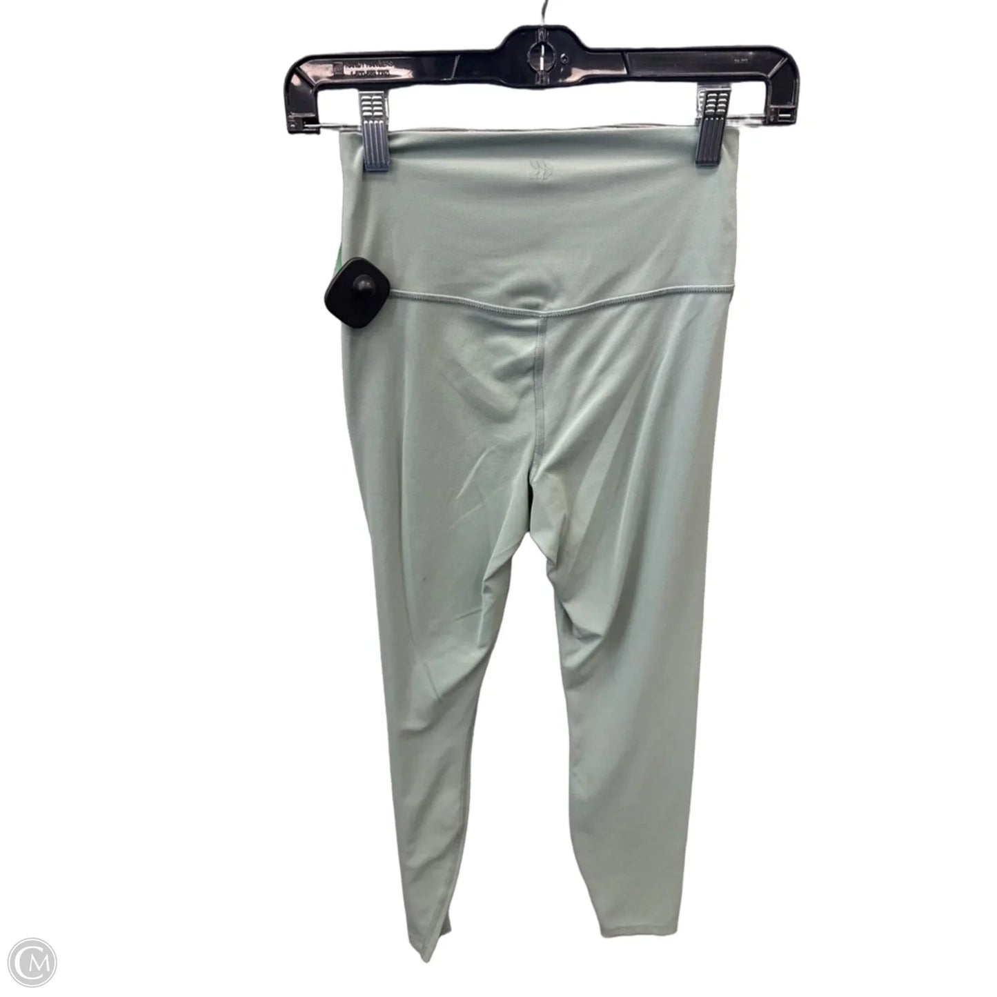 Athletic Leggings By All In Motion In Green, Size: Xs
