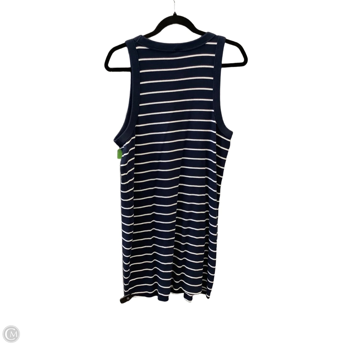 Dress Casual Short By Old Navy In Blue, Size: 2x