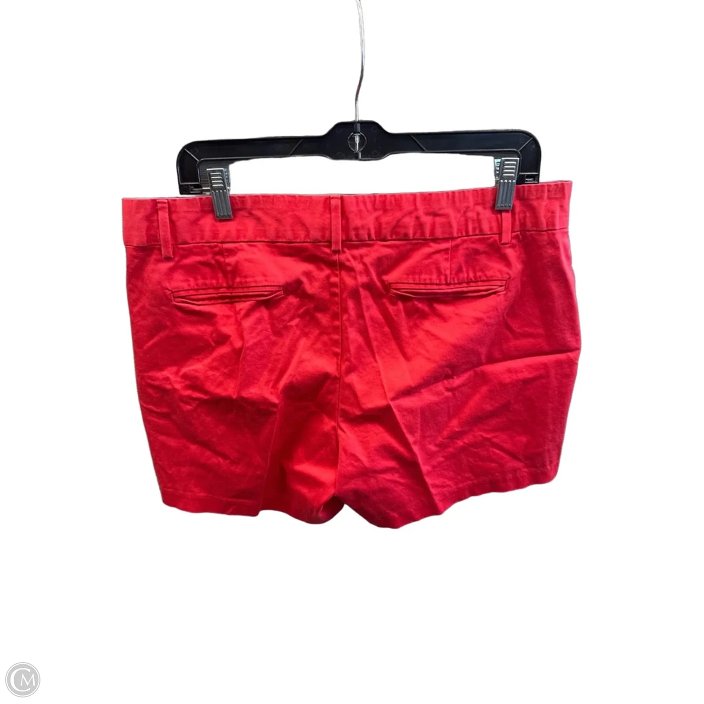 Shorts By Banana Republic In Red, Size: 12
