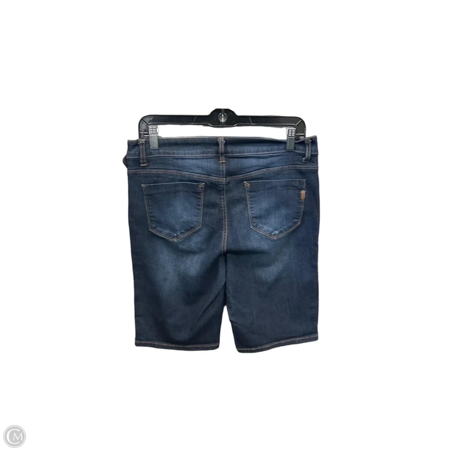 Shorts By 1822 Denim In Blue Denim, Size: 10