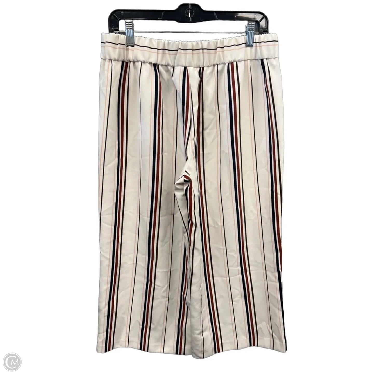 Capris By Apt 9 In Brown, Size: 8