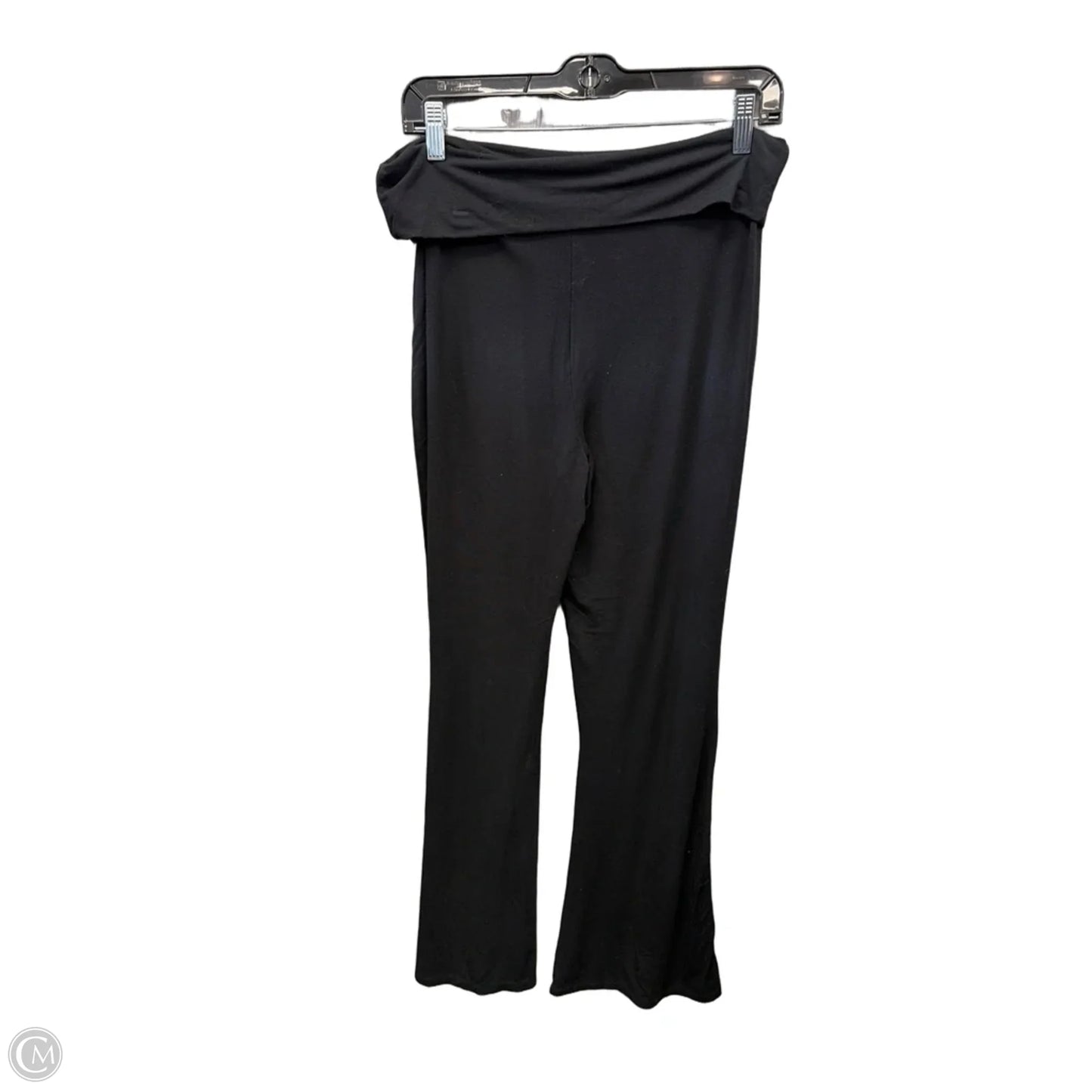 Pants Leggings By Cme In Black, Size: 12