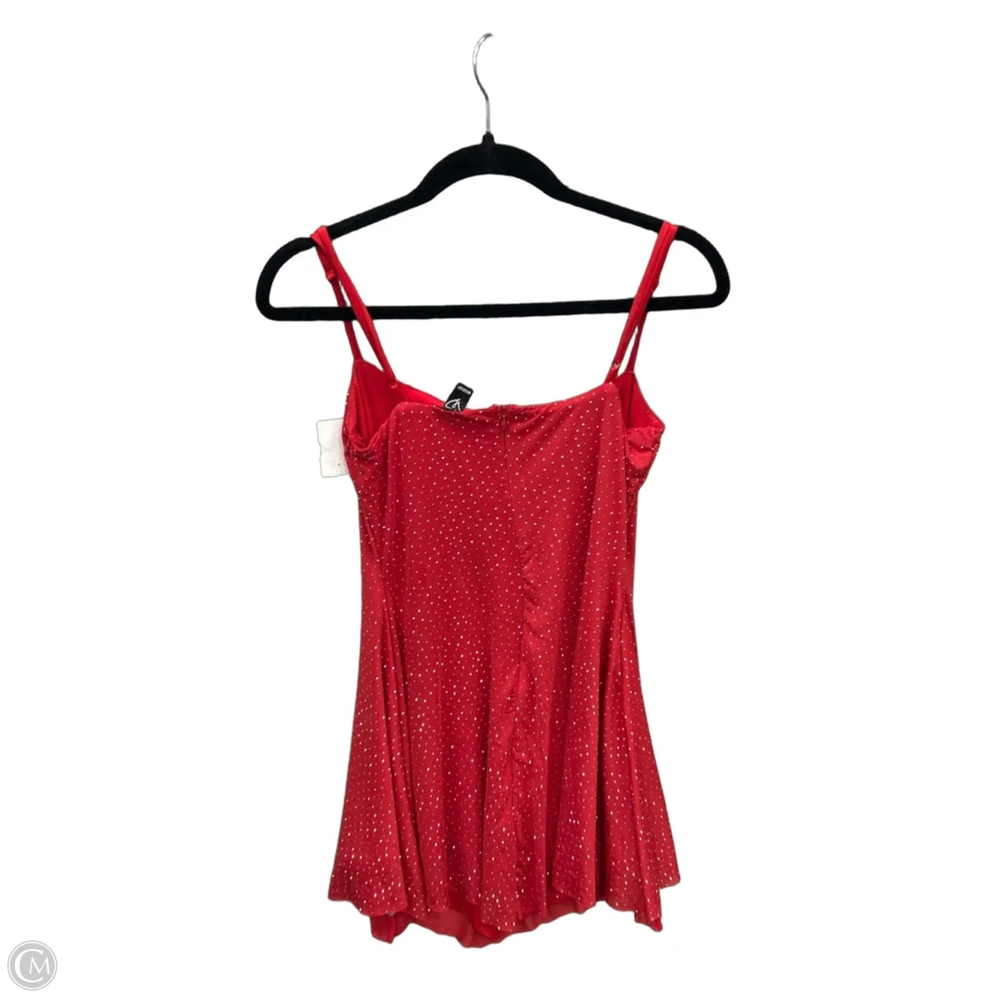Dress Party Short By Windsor In Red, Size: L