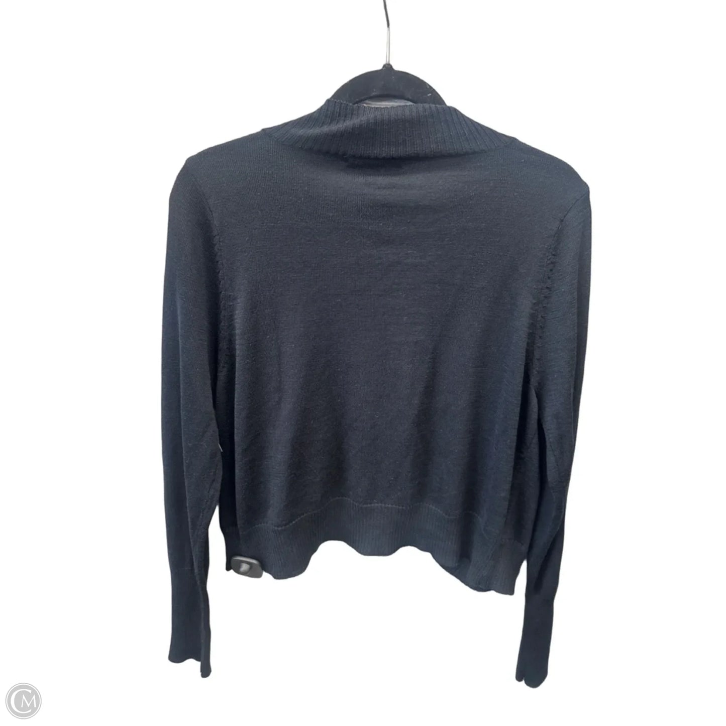 Cardigan By Merona In Black, Size: Xl