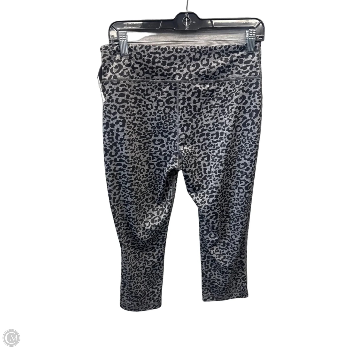 Athletic Leggings By Vogo In Animal Print, Size: M