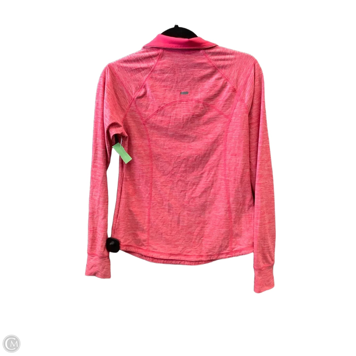 Athletic Jacket By Old Navy In Pink, Size: S